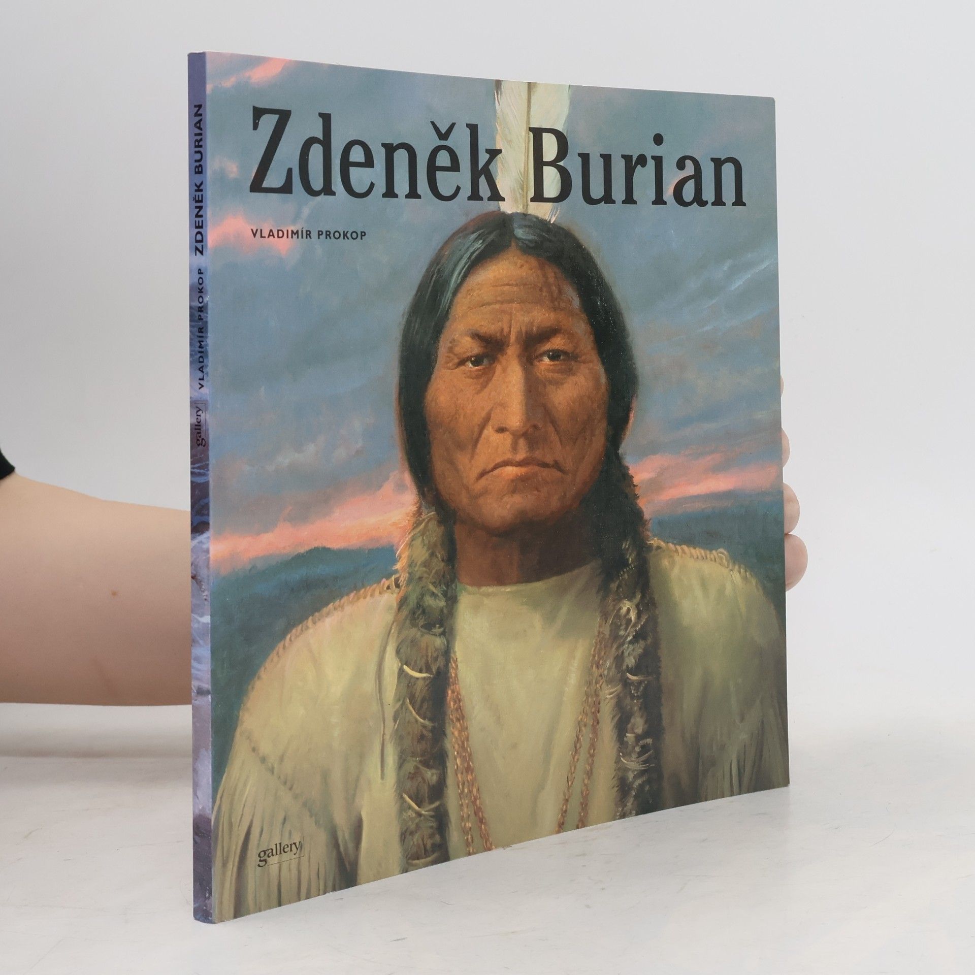 Vladimír Prokop Zdeněk Burian