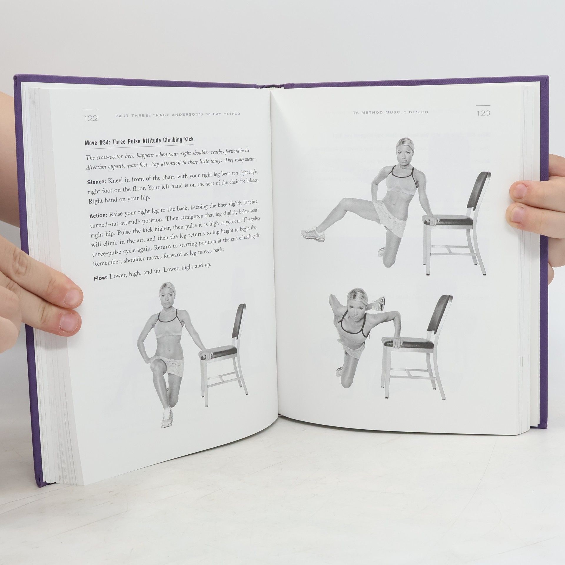 Tracy Anderson Tracy Anderson's 30-day Method