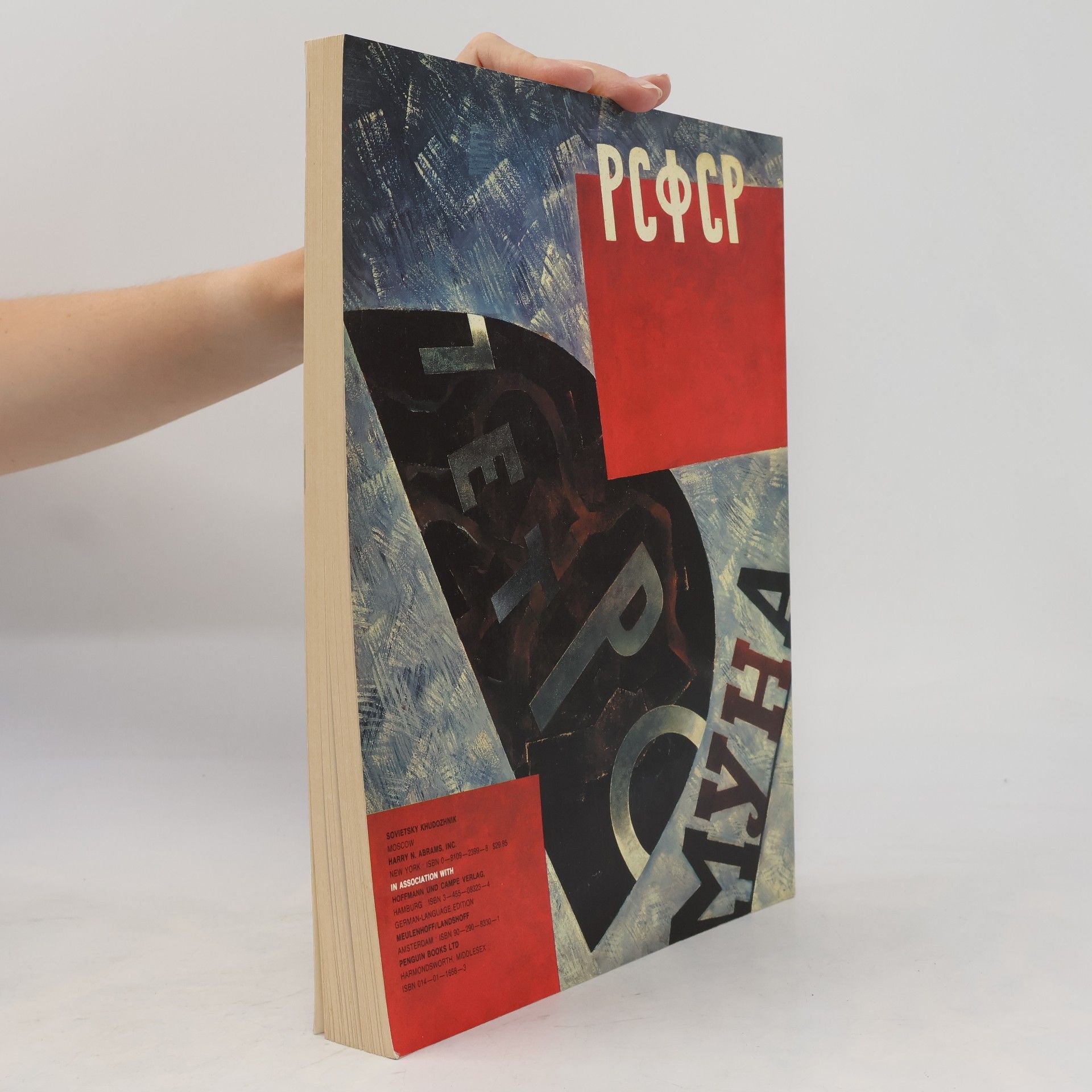 Mikhail Guerman Soviet Art in the 1920s-1930s