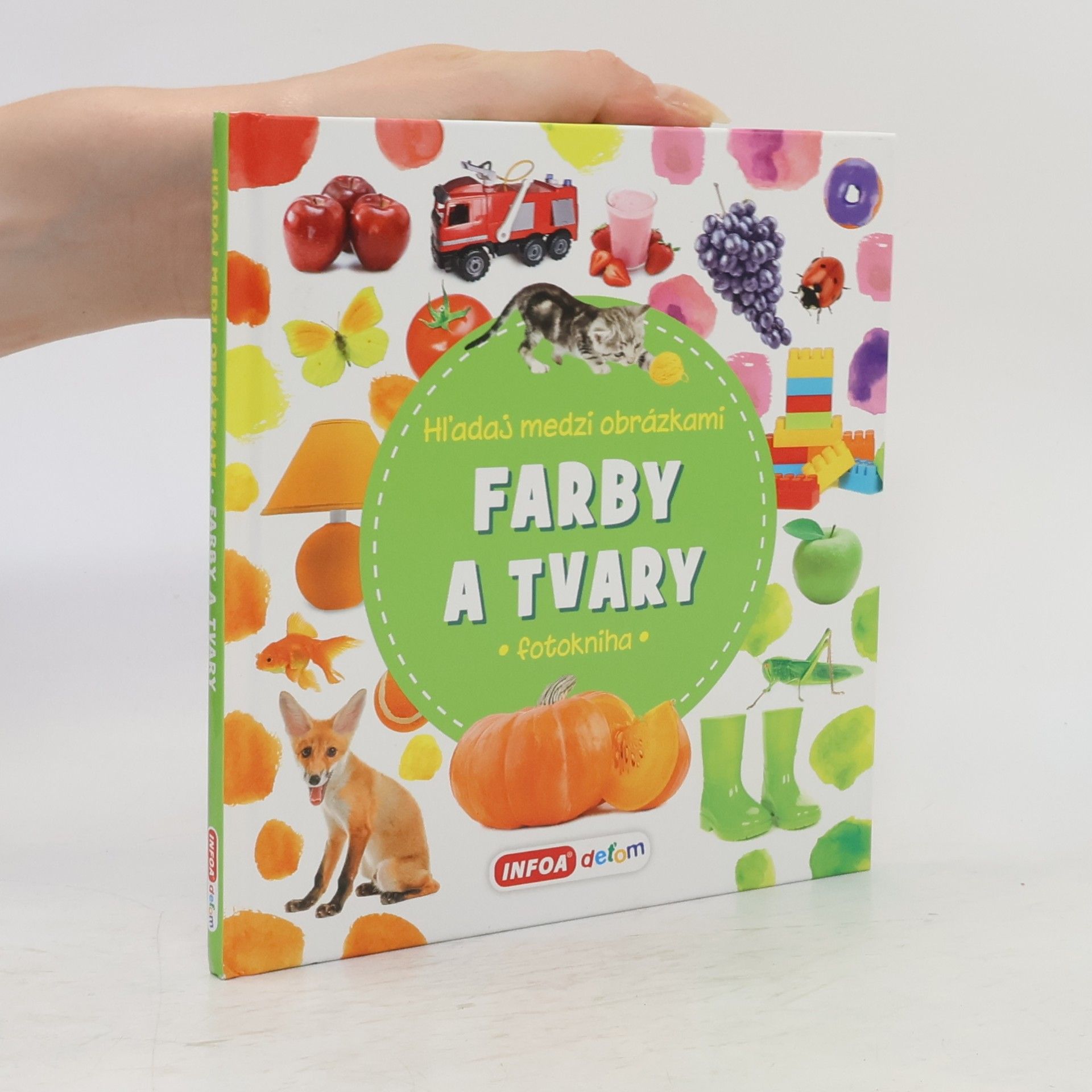 Auteurscollectief Farby a tvary