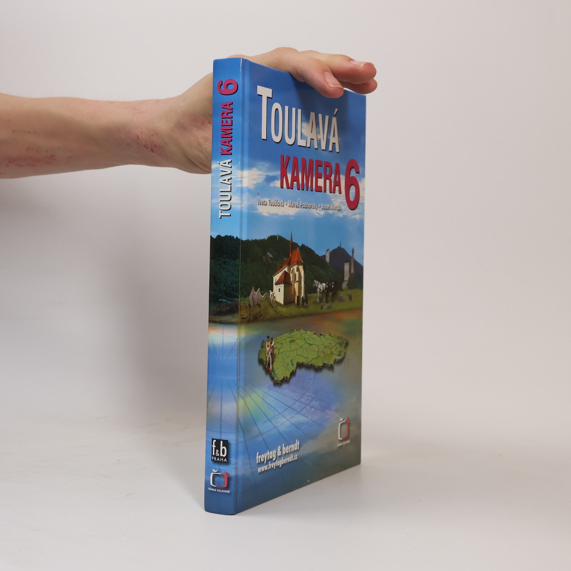 Marek Podhorský Toulavá kamera. 6