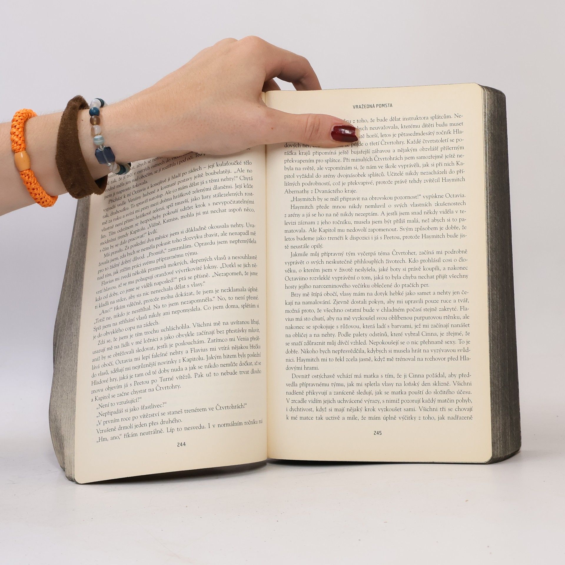 Suzanne Collins Hunger Games: Kompletní vydání