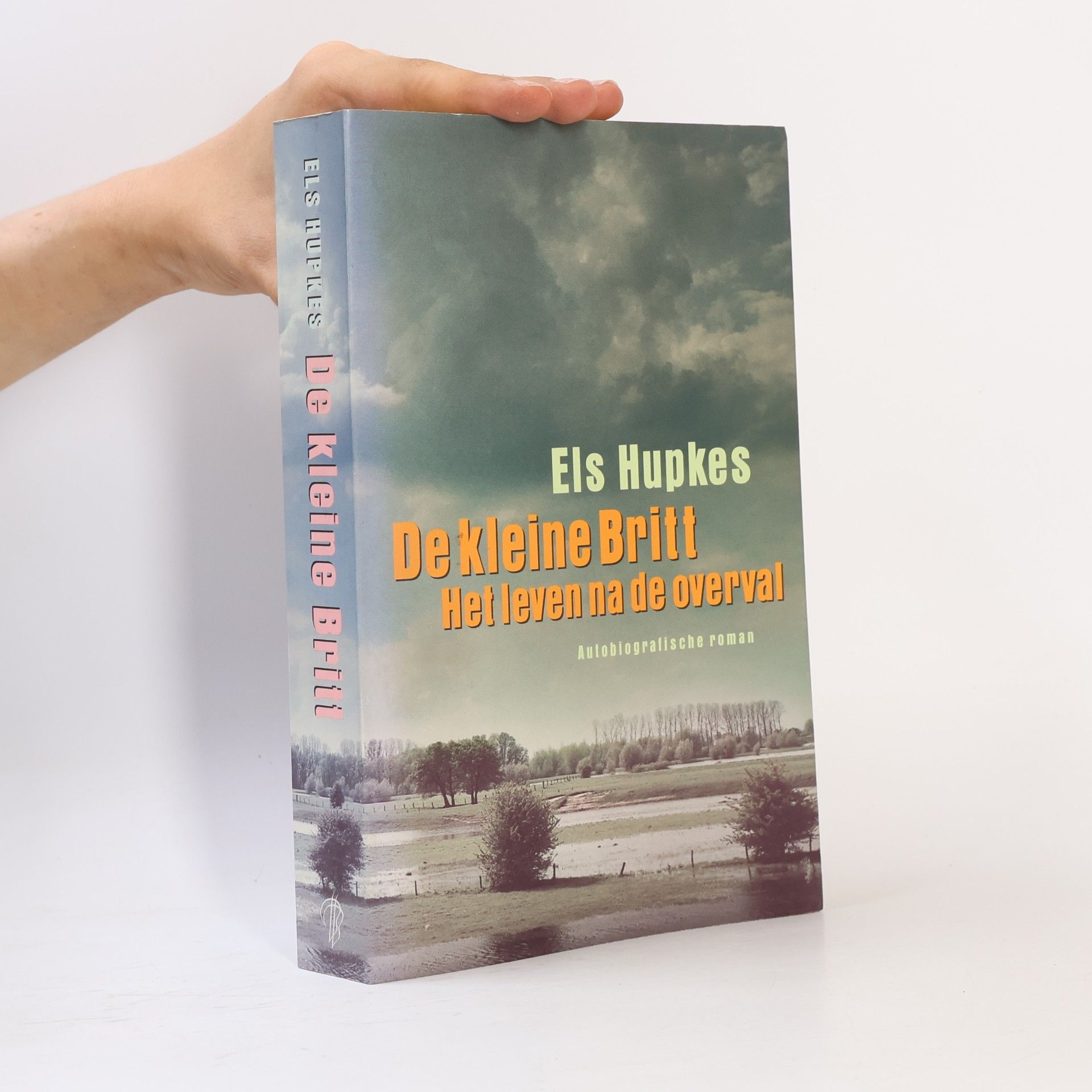Els Hupkes De kleine Britt