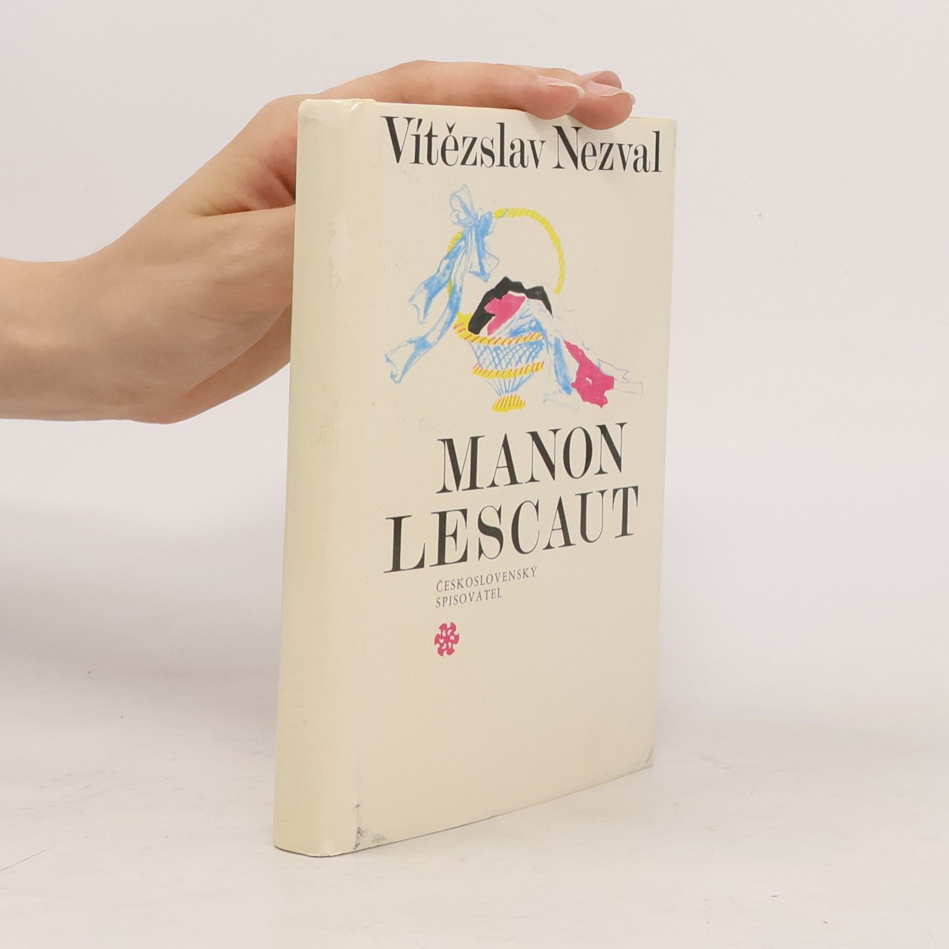 Vítězslav Nezval Manon Lescaut