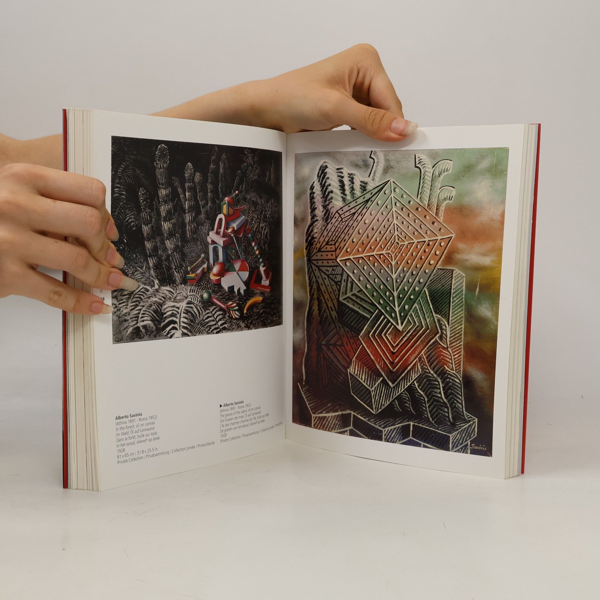 Giovanna Uzzani Surrealismo