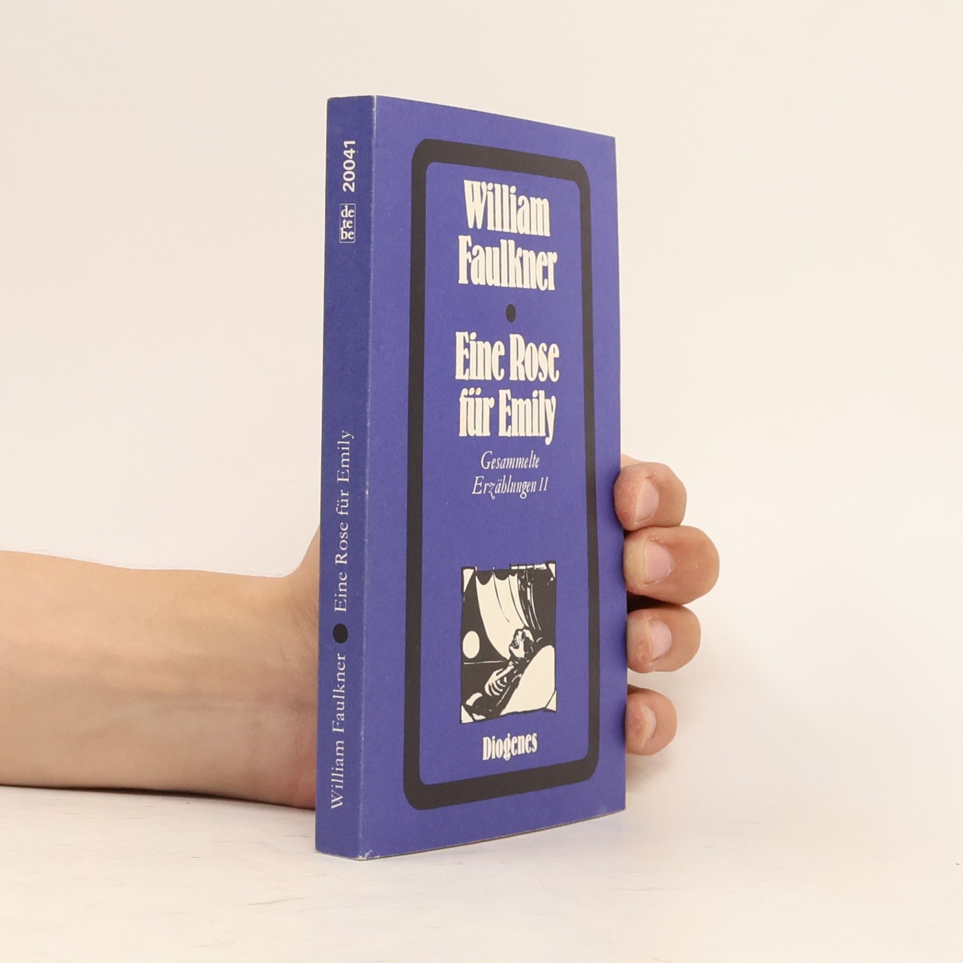 William Faulkner Eine Rose für Emily