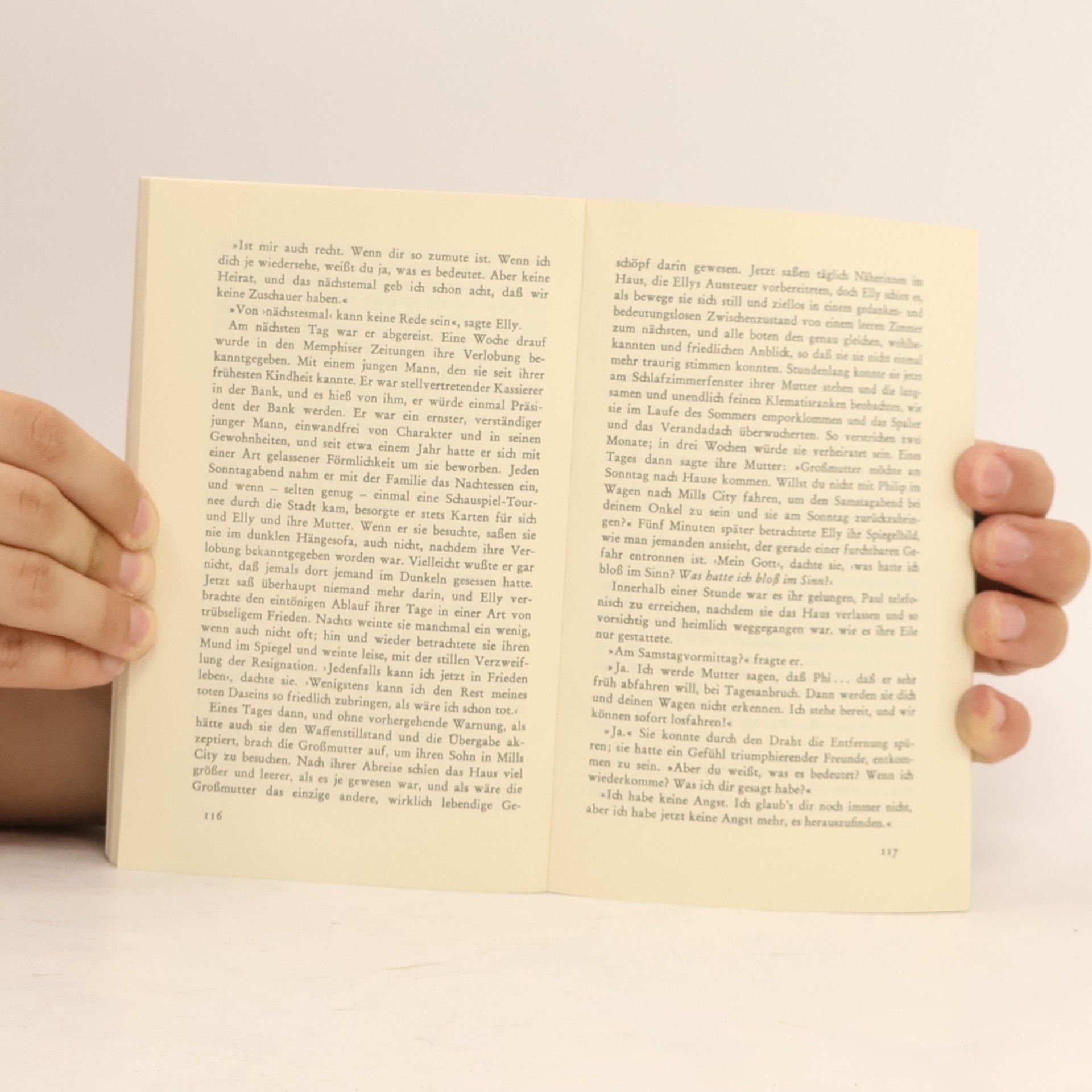 William Faulkner Eine Rose für Emily