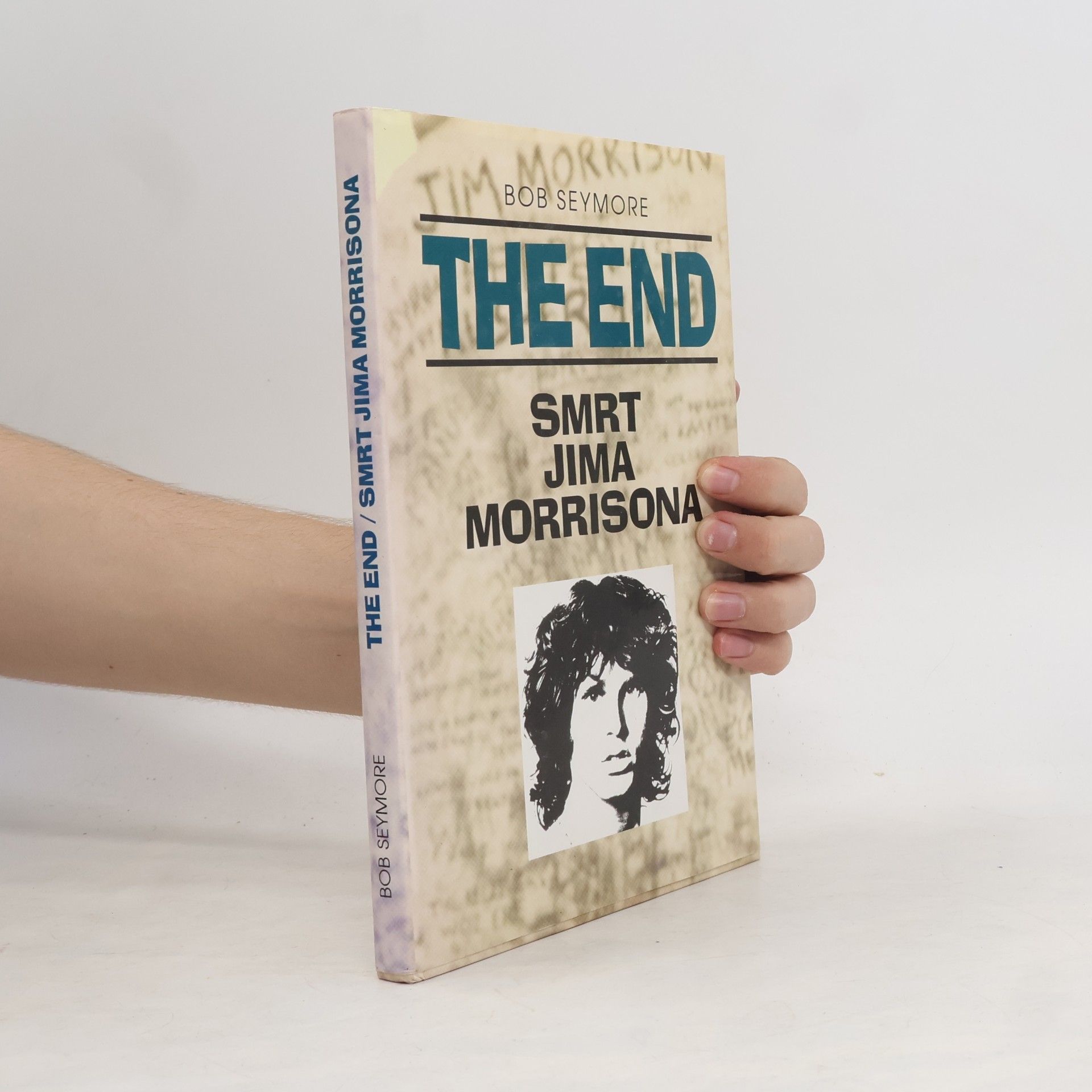 Bob Seymore The end. Smrt Jima Morrisona