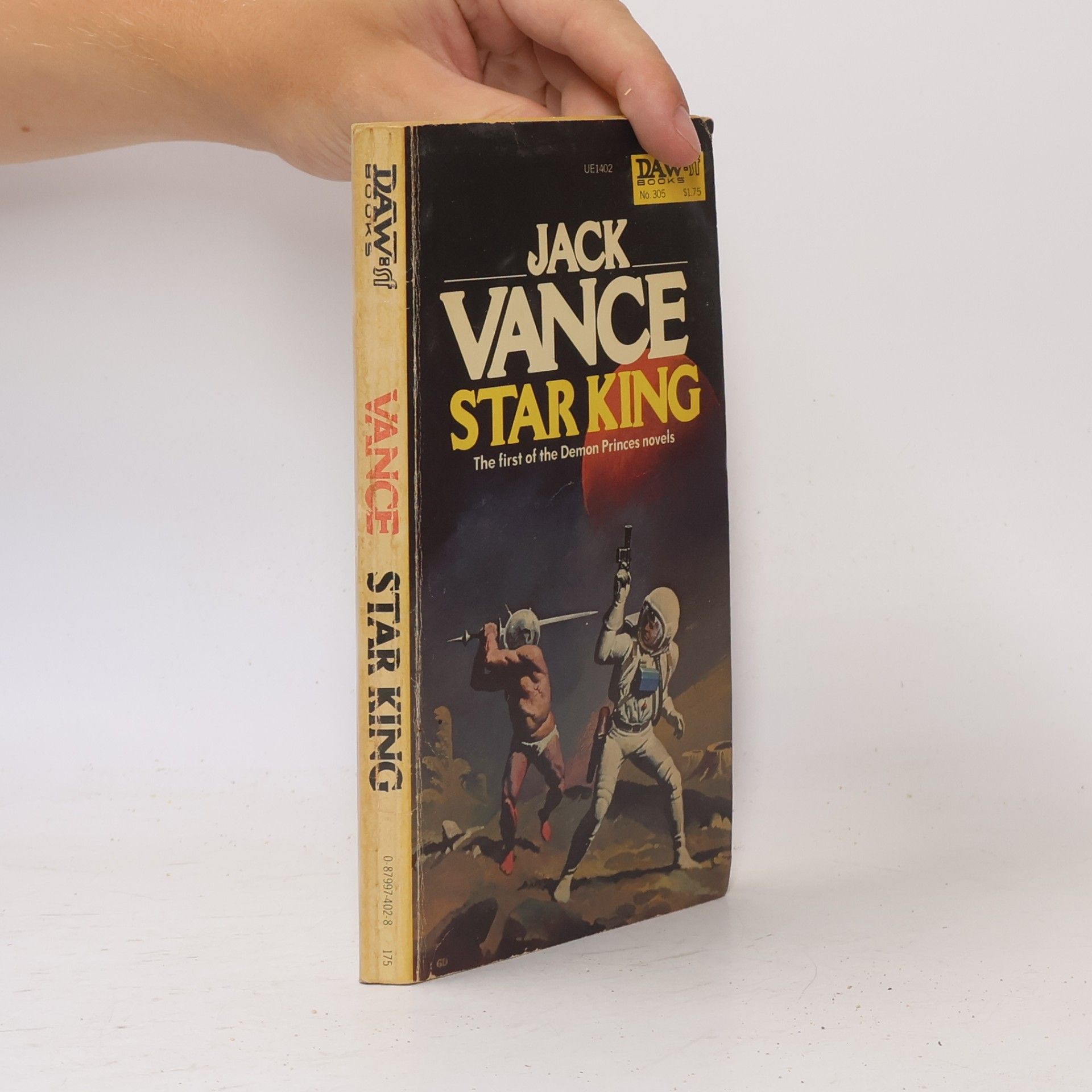 Jack Vance Star King
