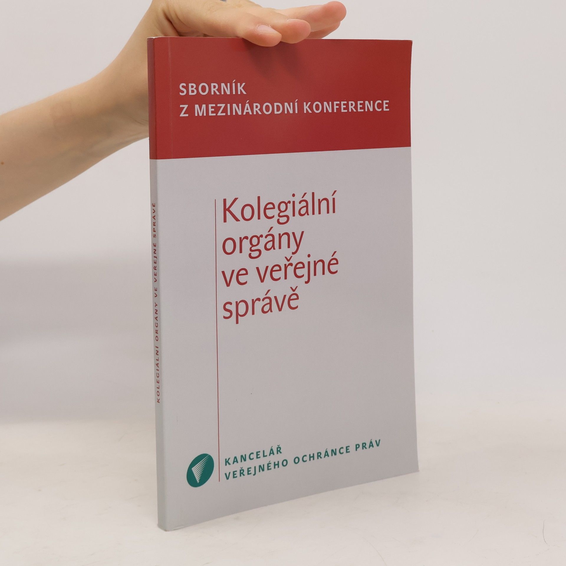 Kolegiální orgány ve veřejné správě