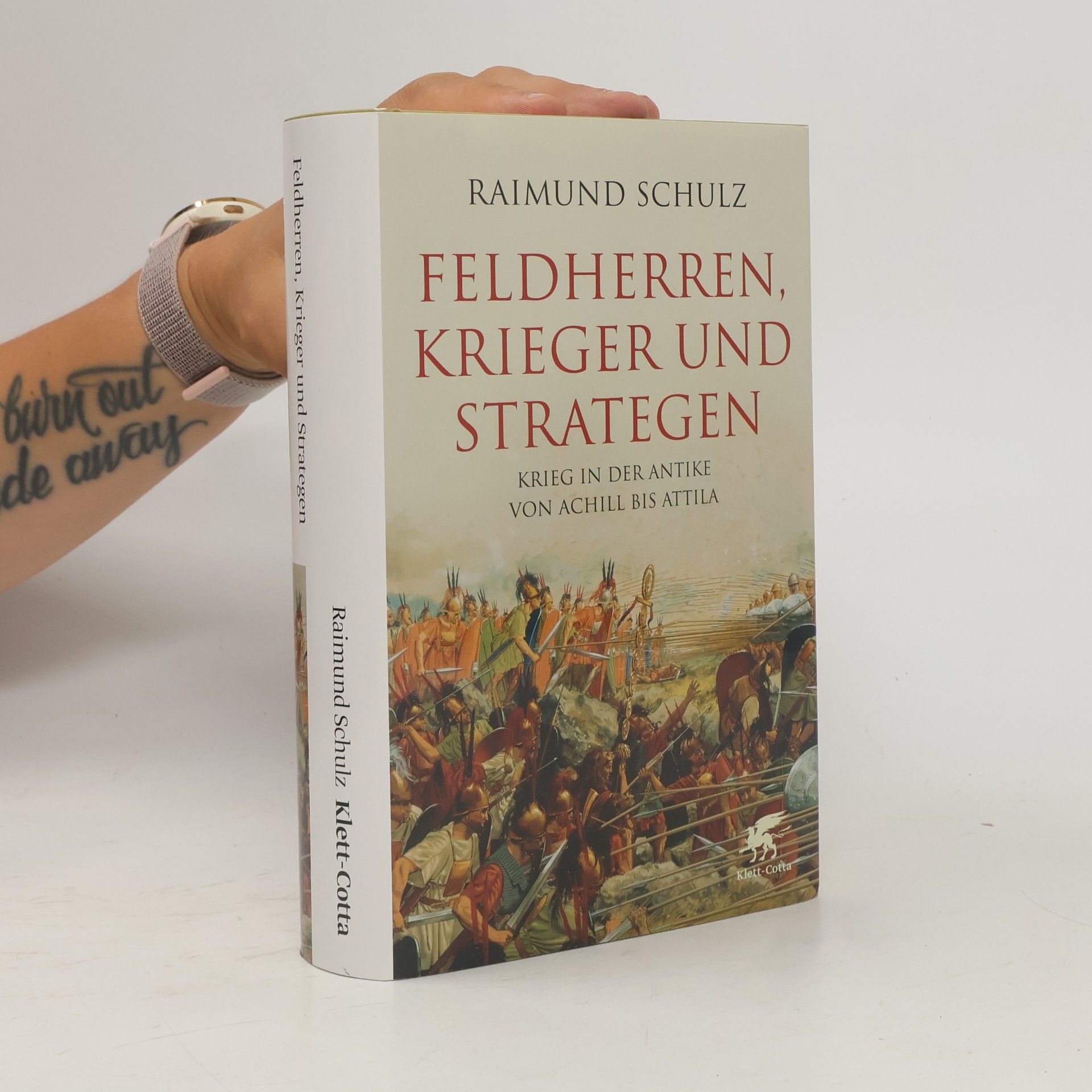 Raimund Schulz Feldherren, Krieger und Strategen