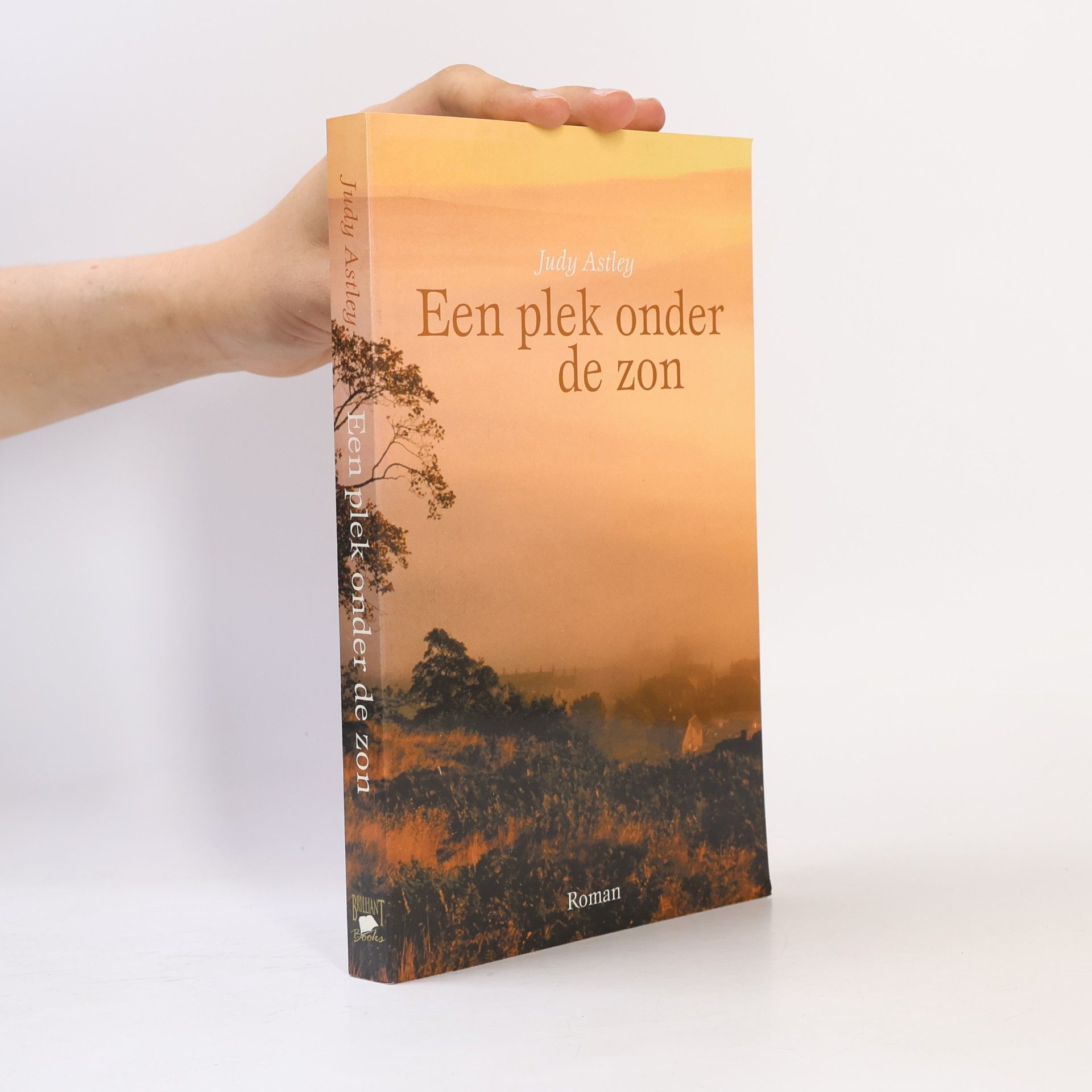 Judy Astley Een plek onder de zon