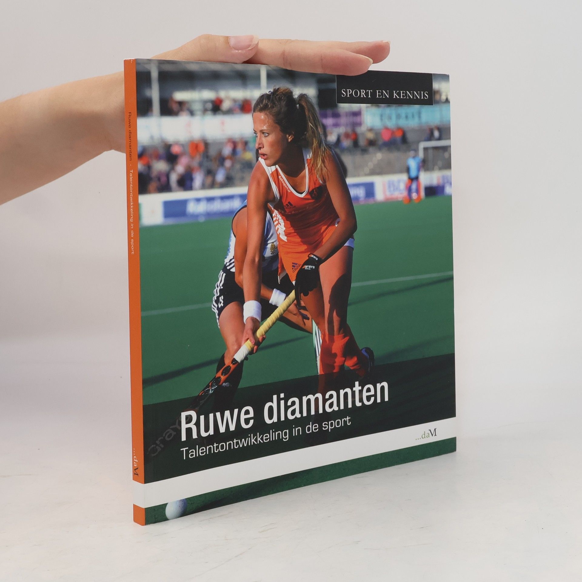 Autorenkollektiv Sport en Kennis: Ruwe diamanten