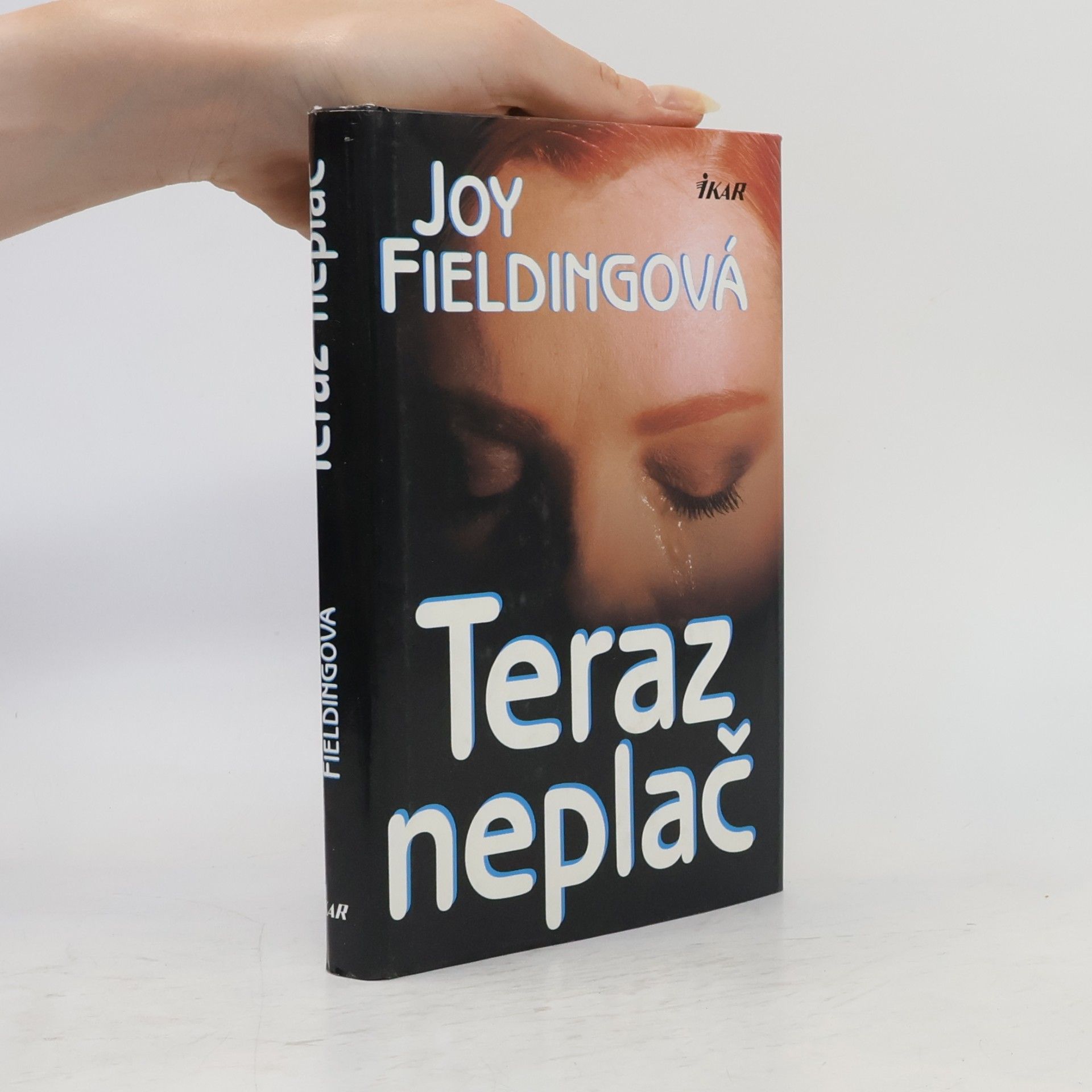 Joy Fielding Teraz neplač