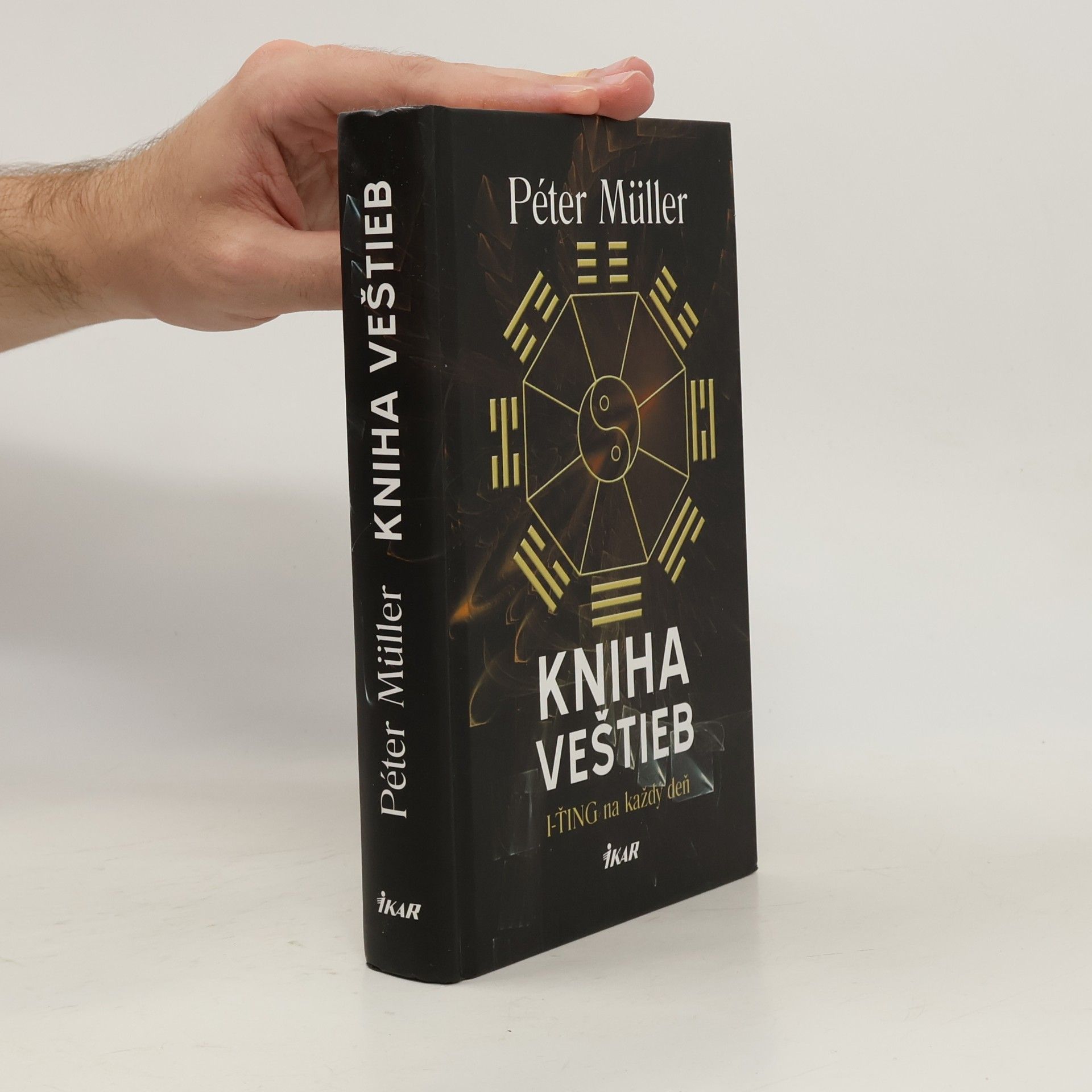 Péter Müller Kniha veštieb