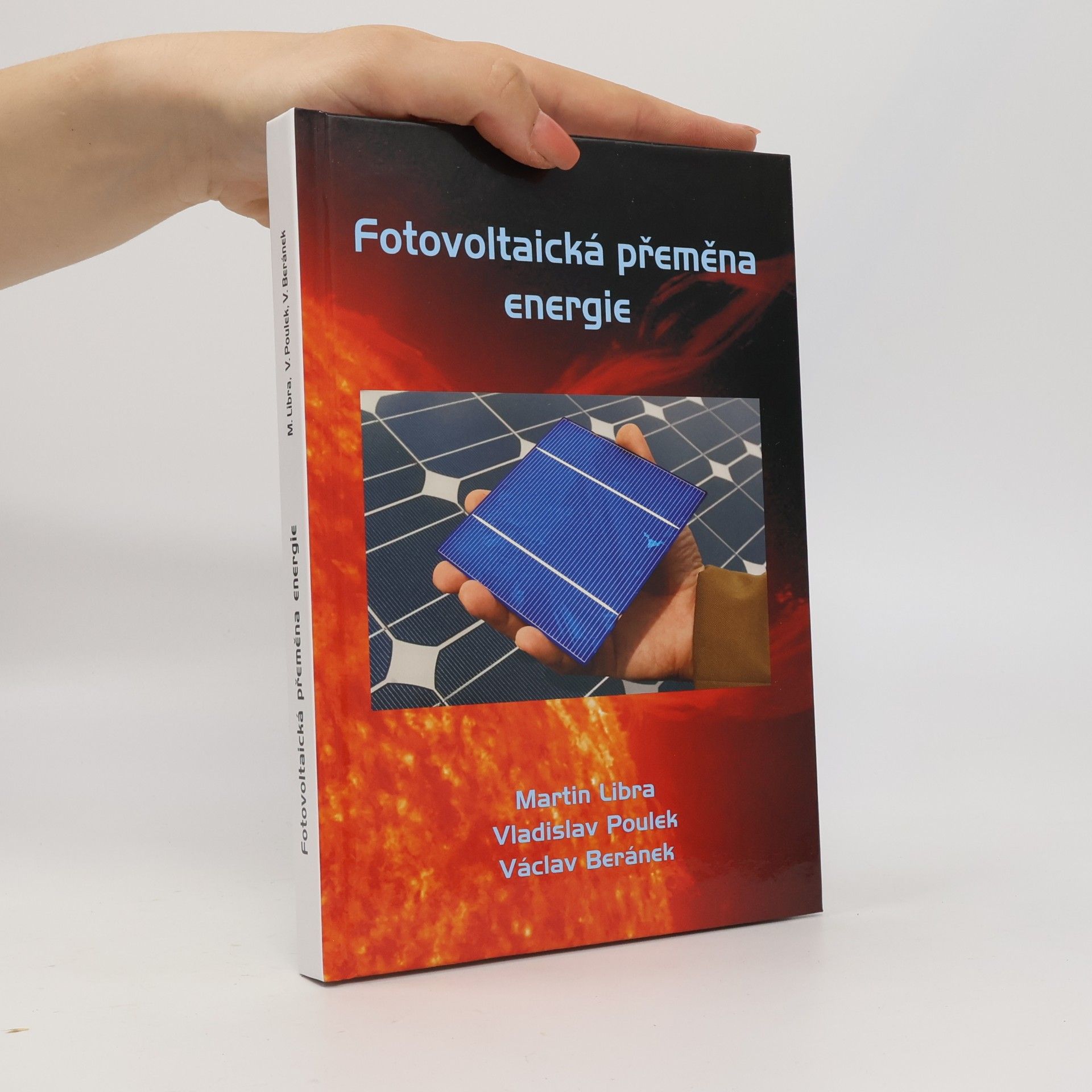 Fotovoltaická přeměna energie