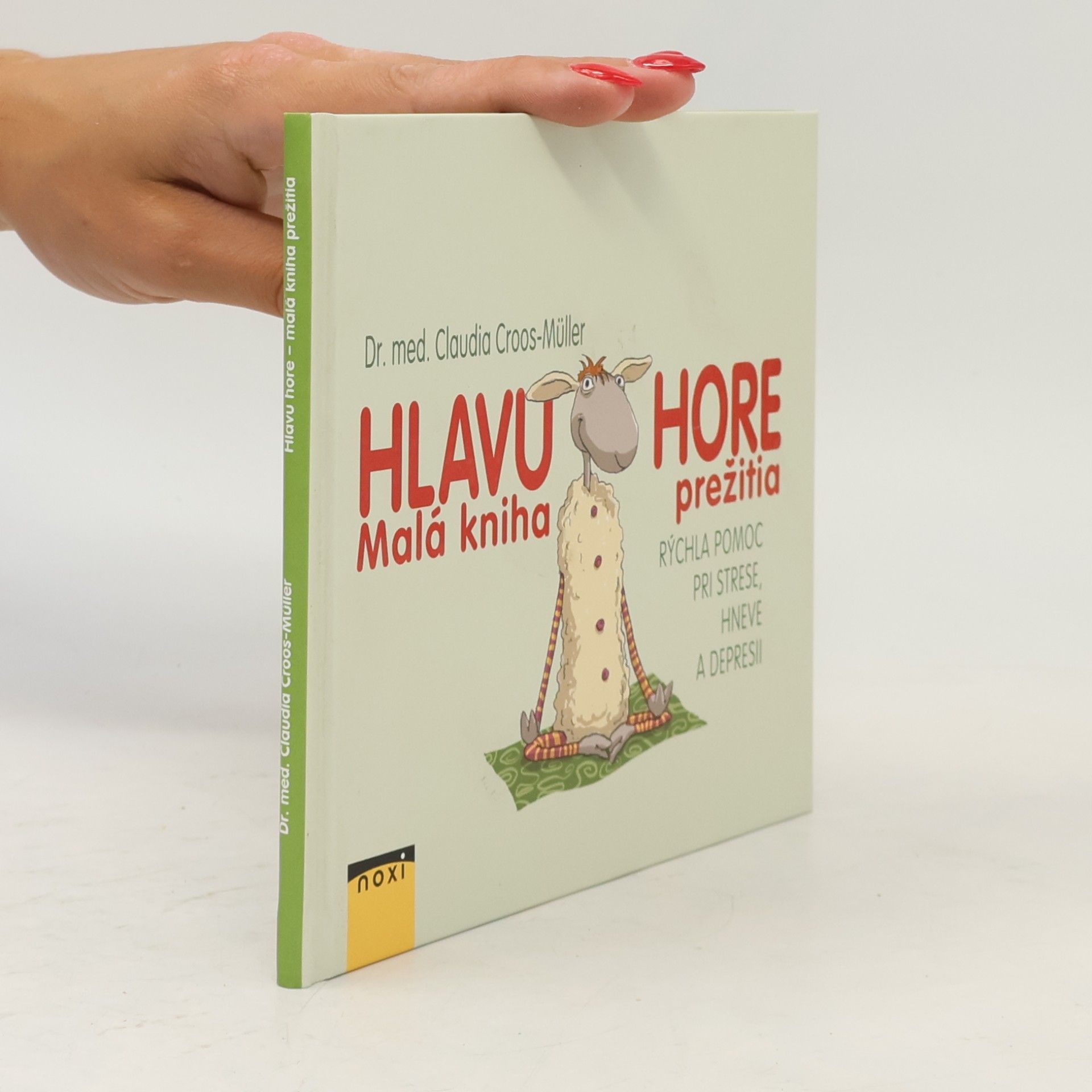 Hlavu hore! malá kniha prežitia