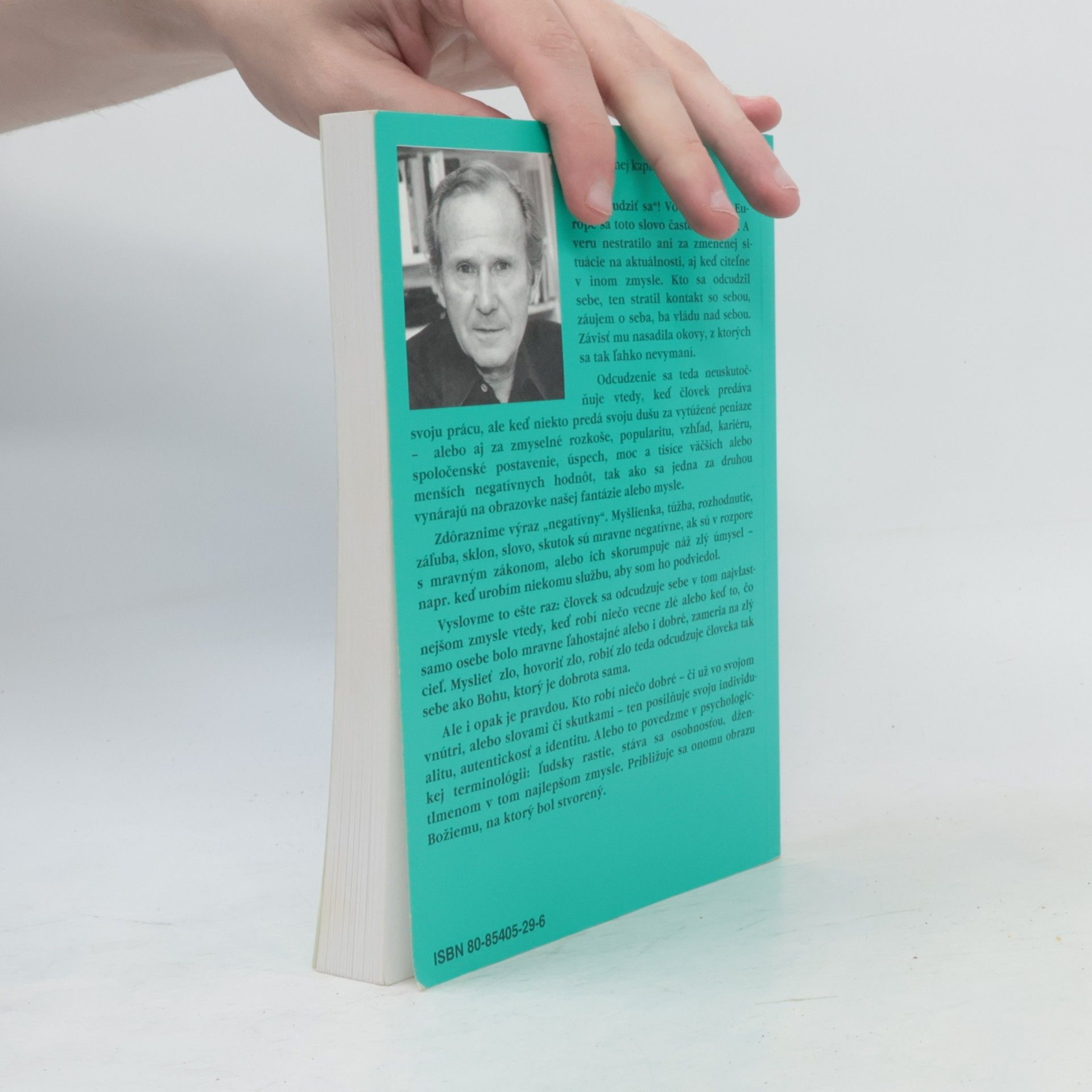 Anton Hlinka Ozvena Slova 5, Desatoro