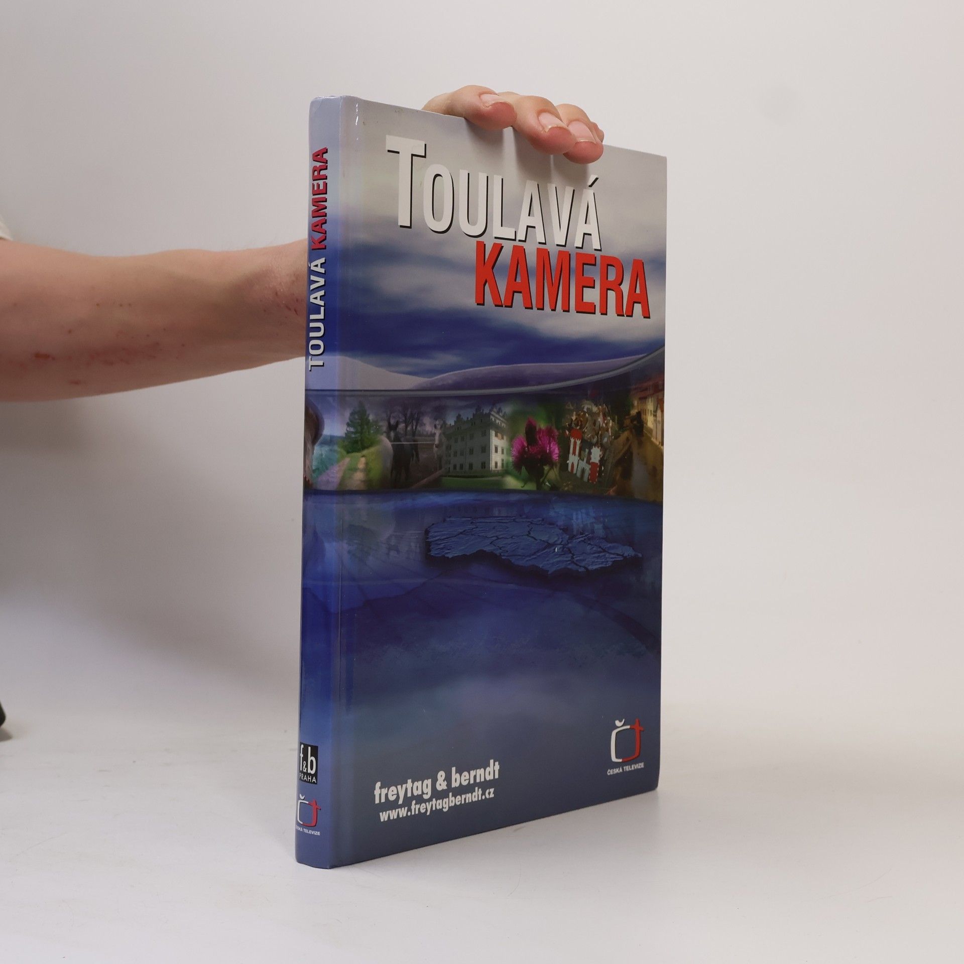 Richard Martinec Toulavá kamera