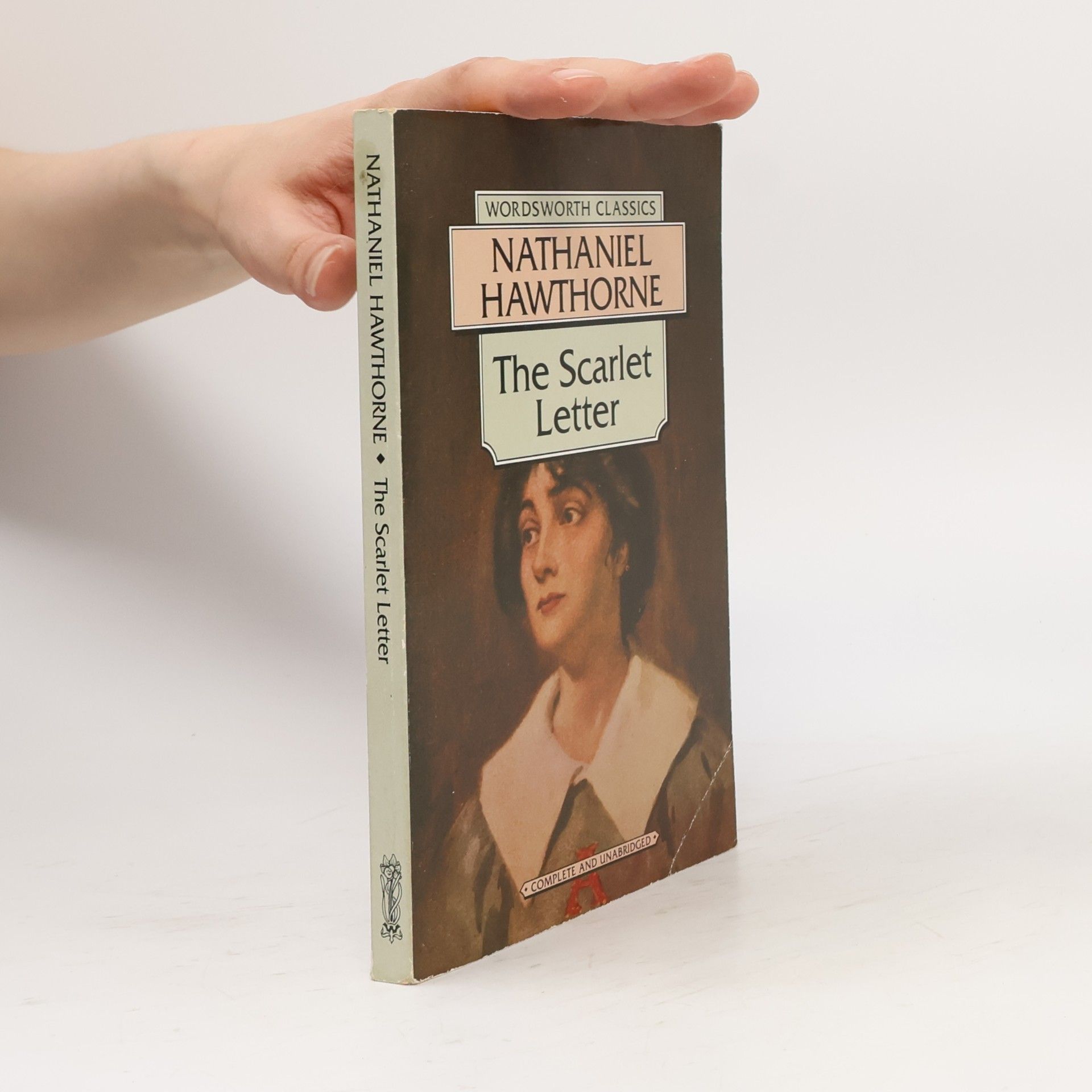 Nathaniel Hawthorne The Scarlet Letter
