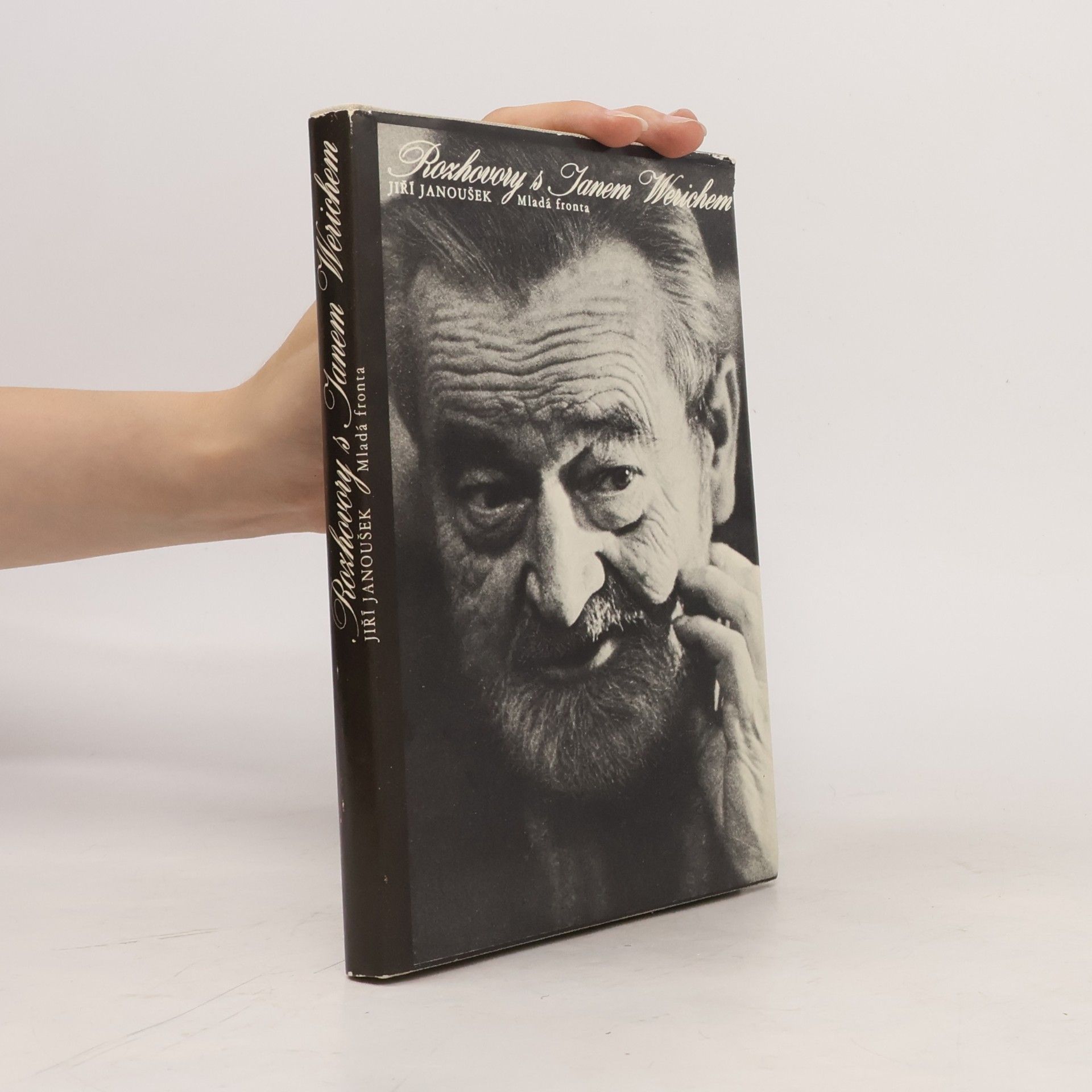 Jiří Janoušek Rozhovory s Janem Werichem