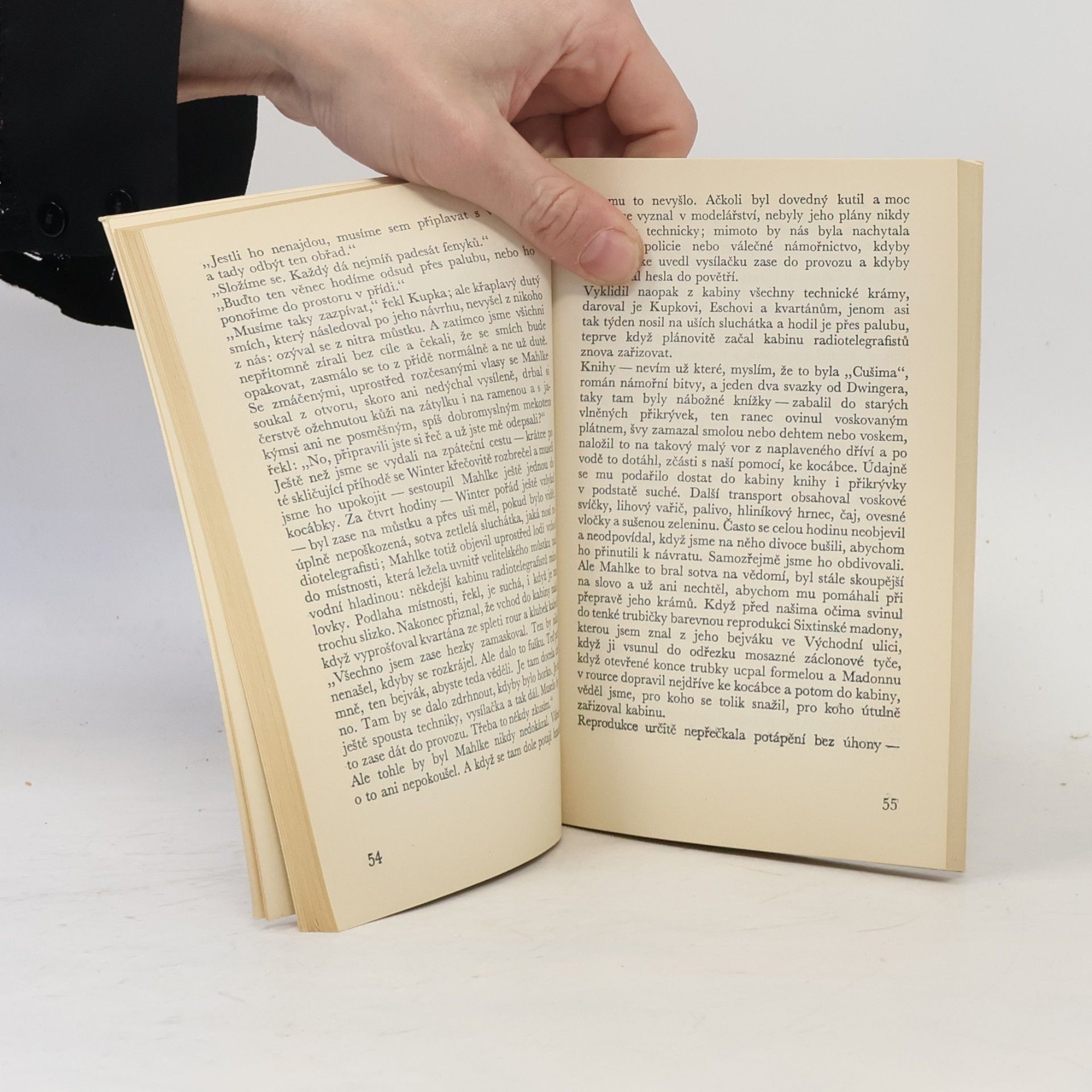 Günter Grass Kočka a myš