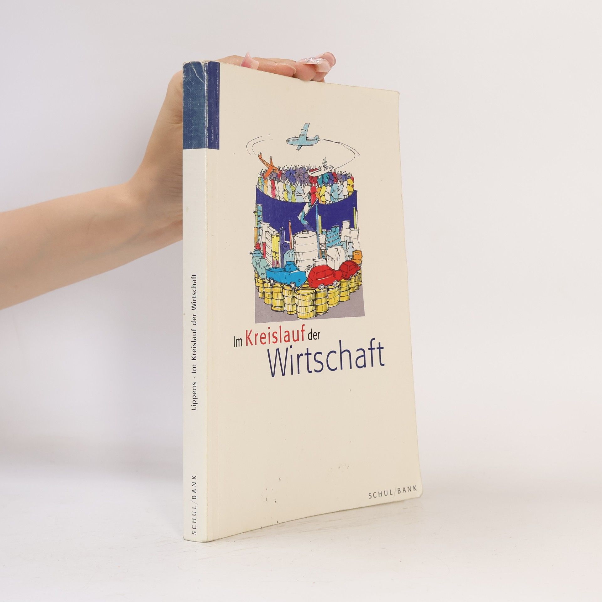 Werner Heiring Im Kreislauf der Wirtschaft