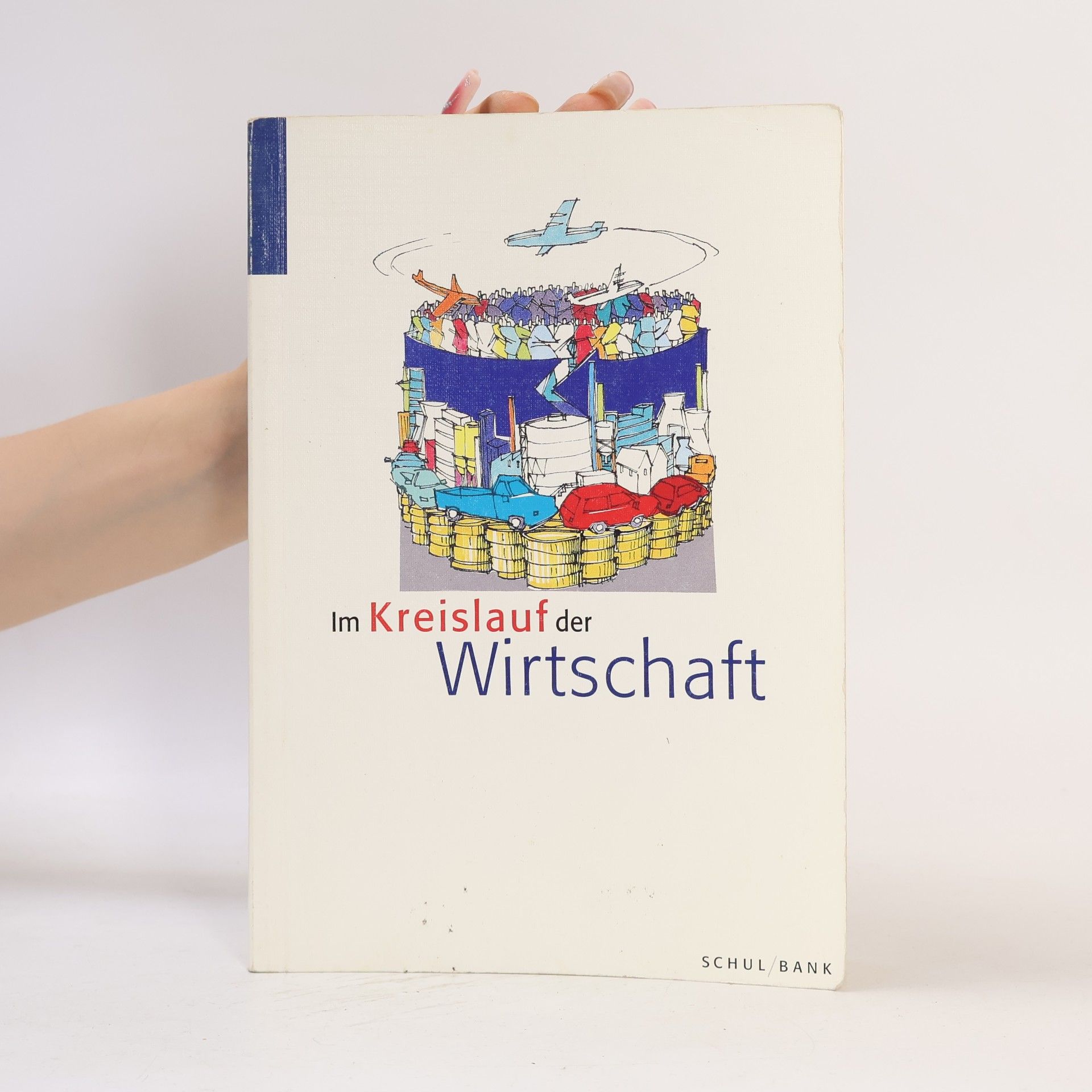 Werner Heiring Im Kreislauf der Wirtschaft