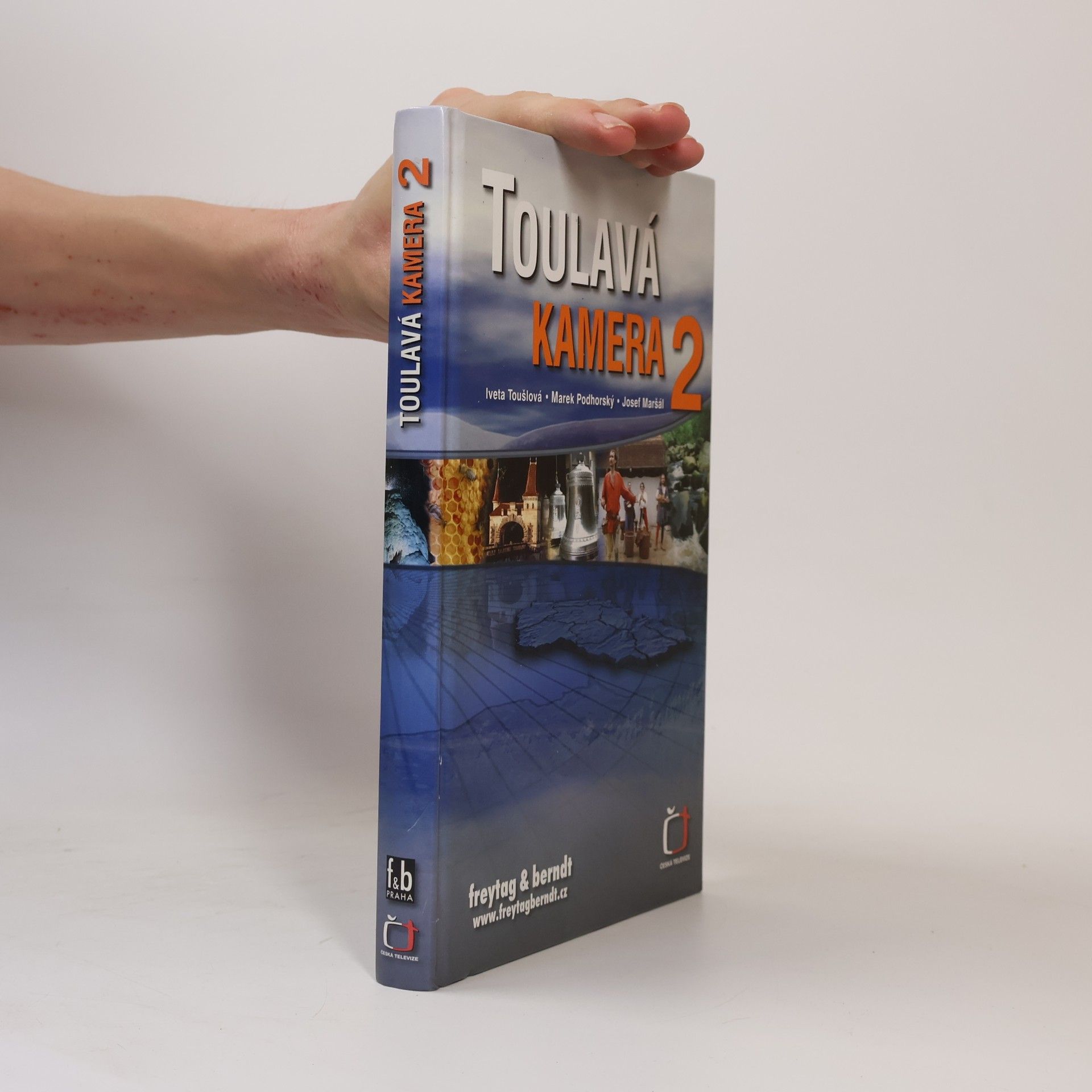 Marek Podhorský Toulavá kamera 2