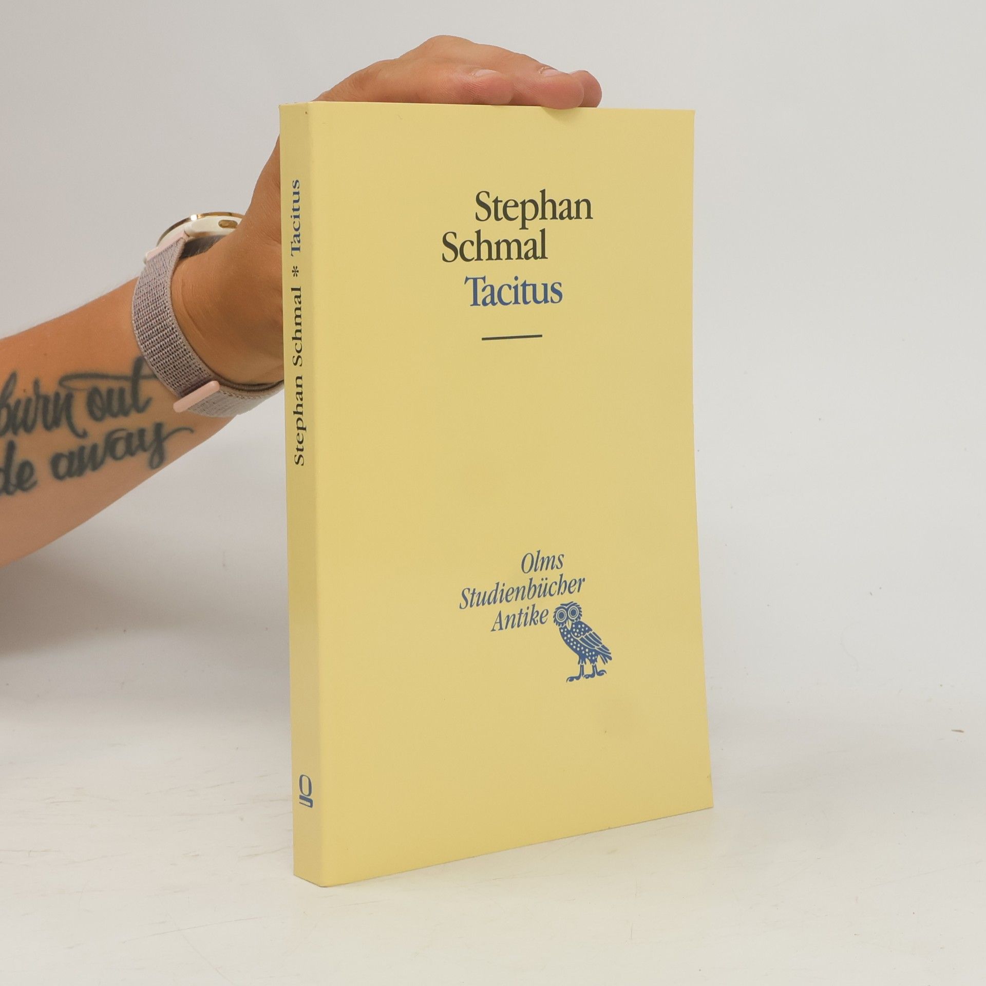 Stephan Schmal Tacitus