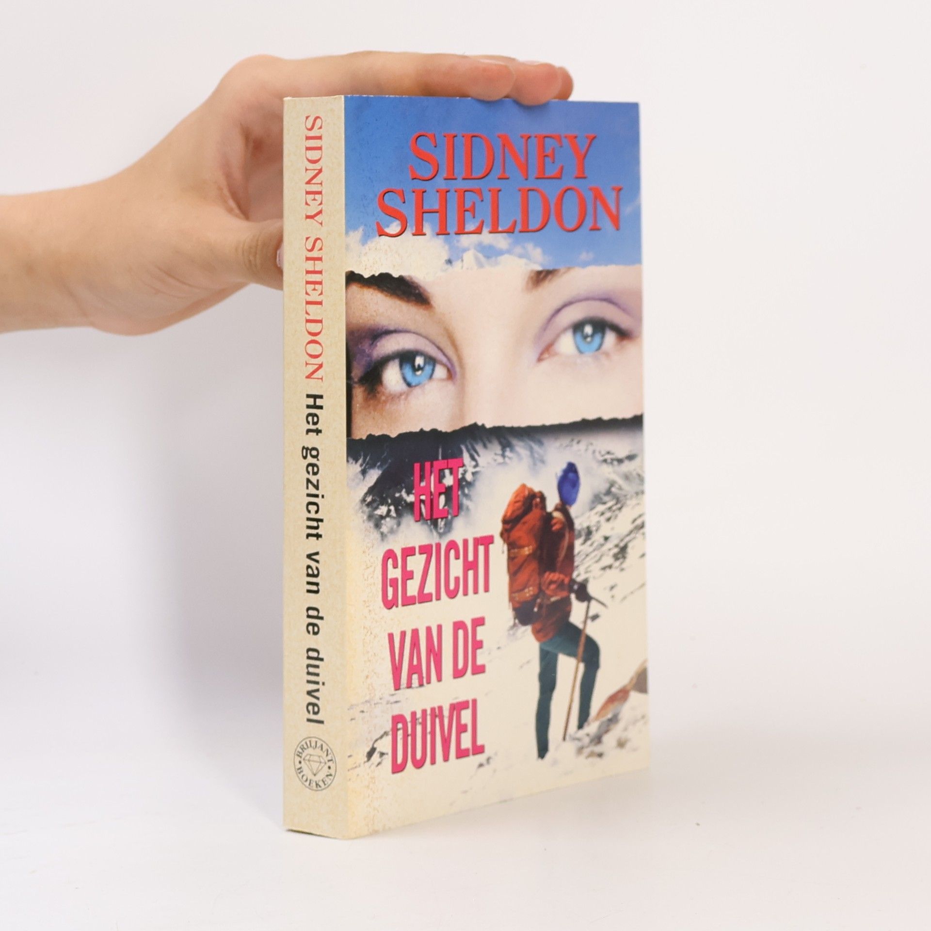 Sidney Sheldon Het gezicht van de duivel