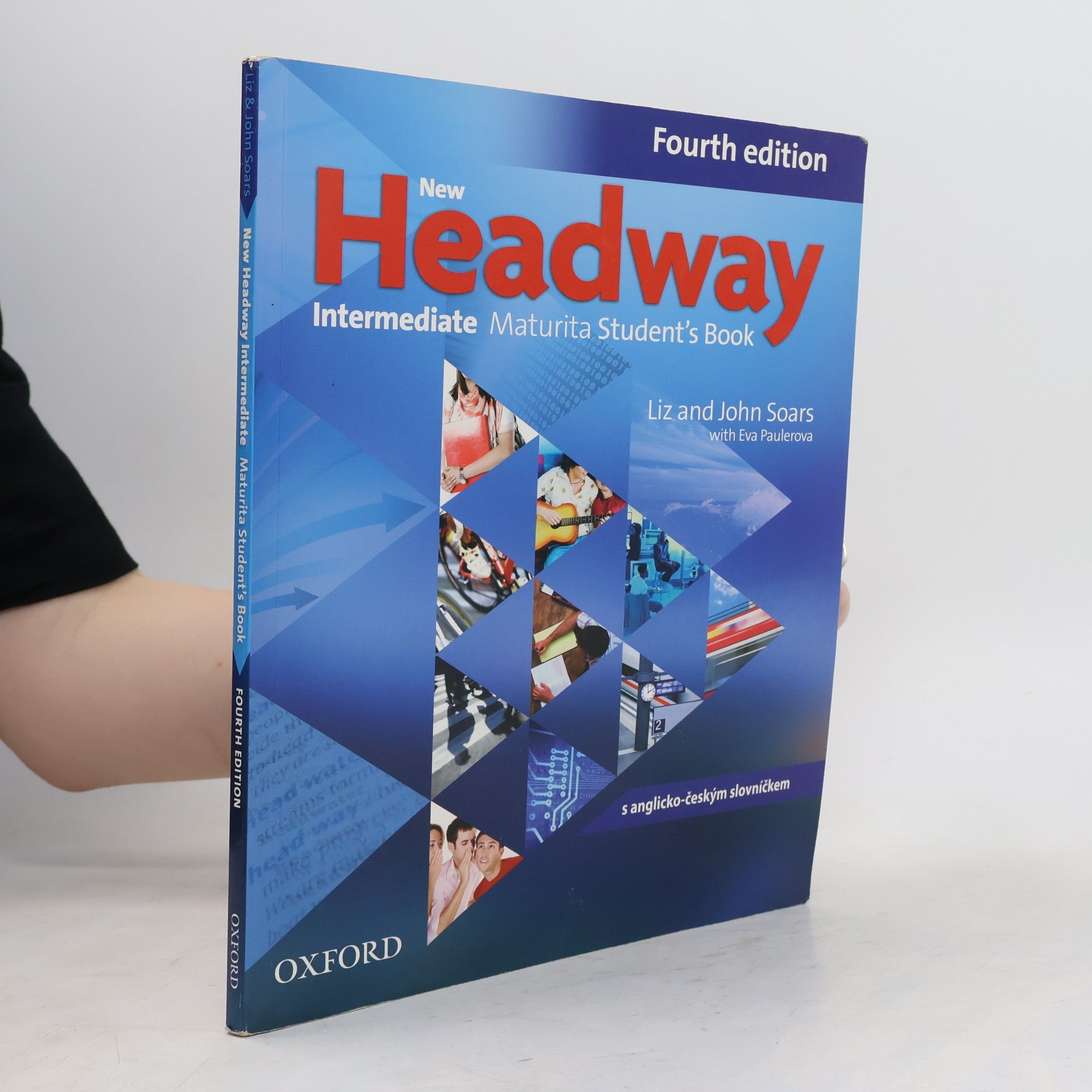 New Headway. Intermediate Maturita Student's Book