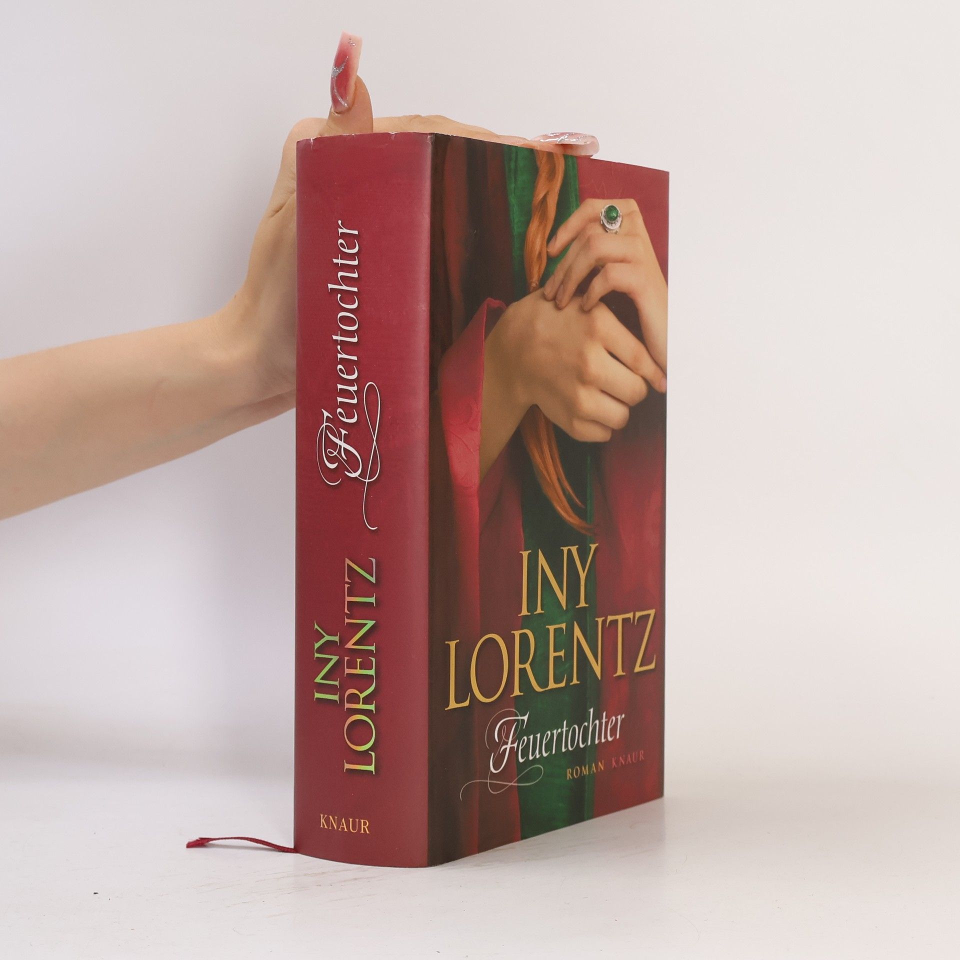 Iny Lorentz Feuertochter