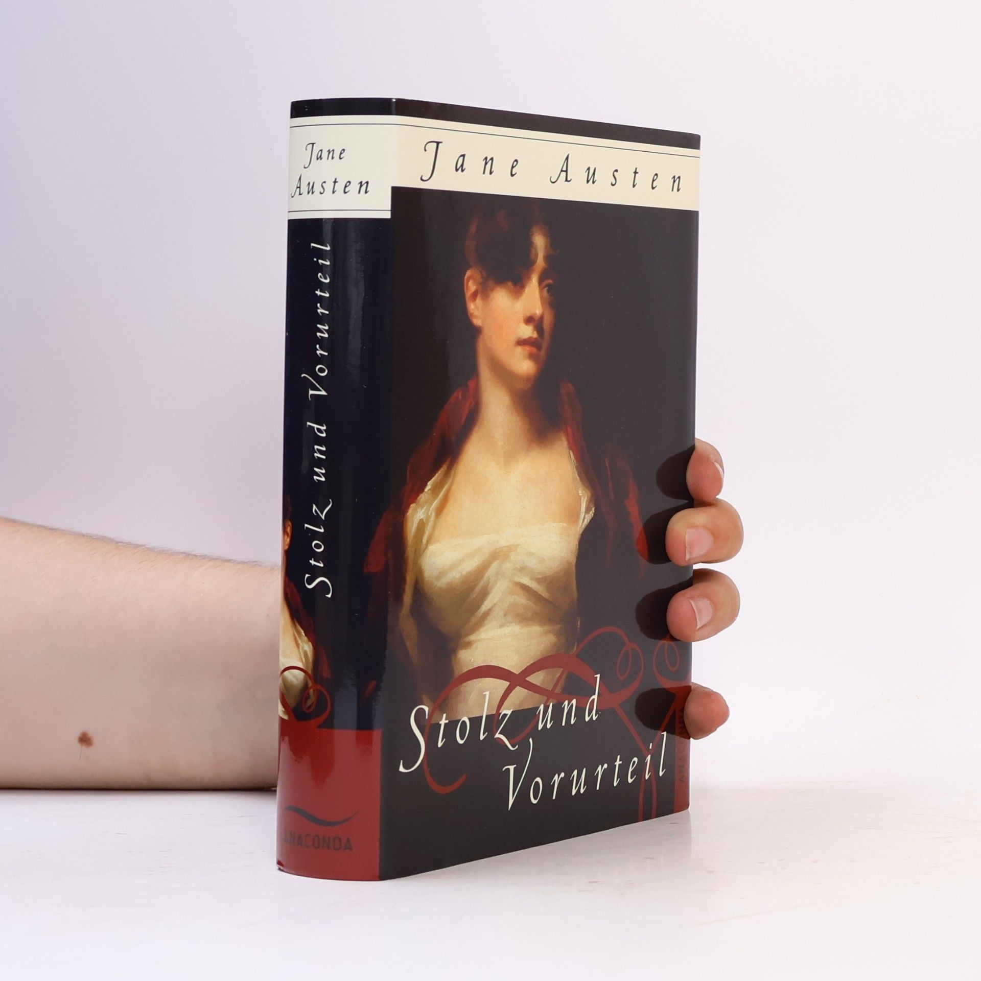 Jane Austen Stolz und Vorurteil