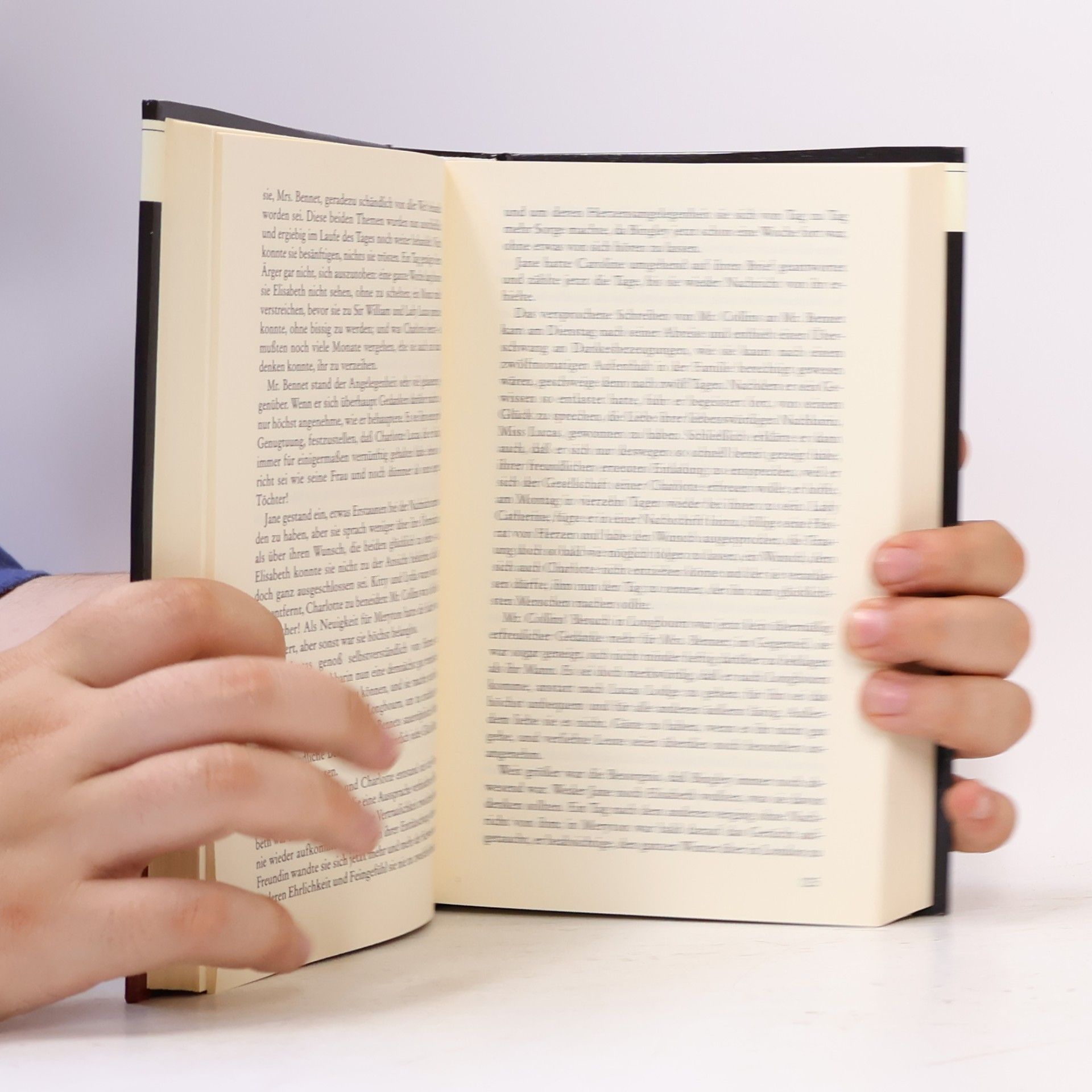 Jane Austen Stolz und Vorurteil