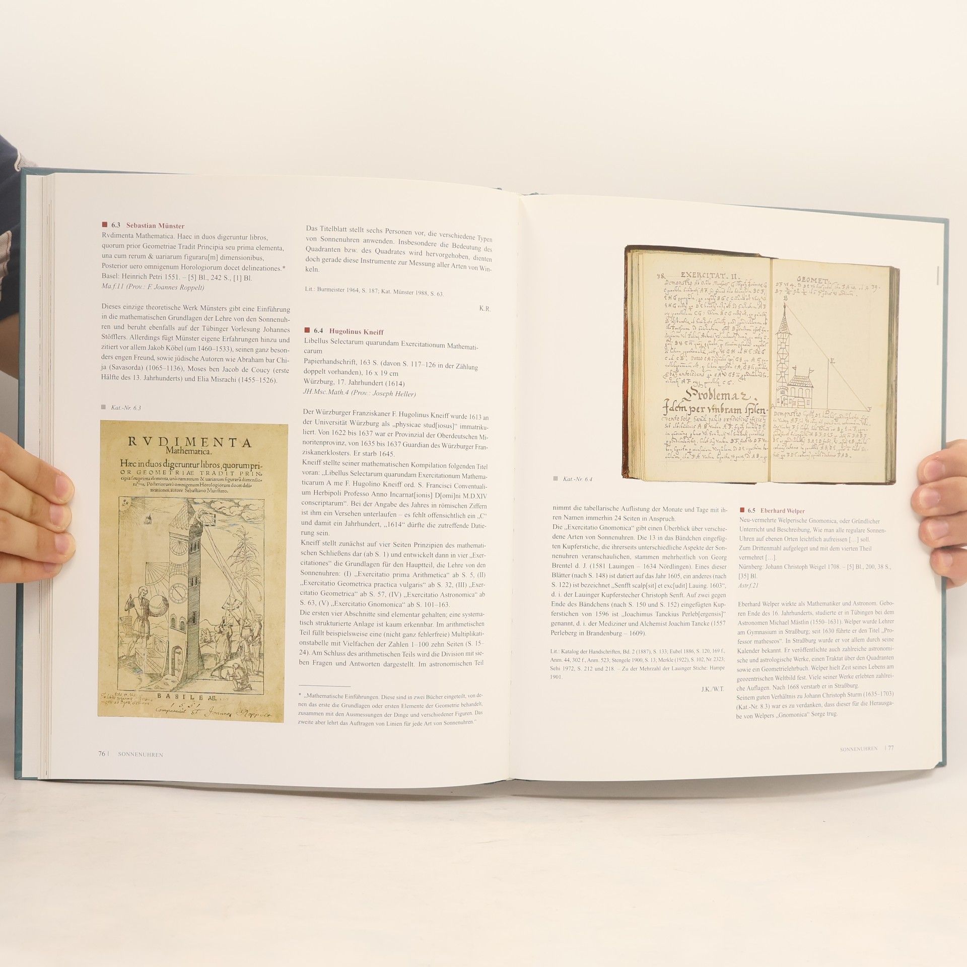 Werner Taegert Zählen, Messen, Rechnen: 1000 Jahre Mathematik in Handschriften und frühen Drucken