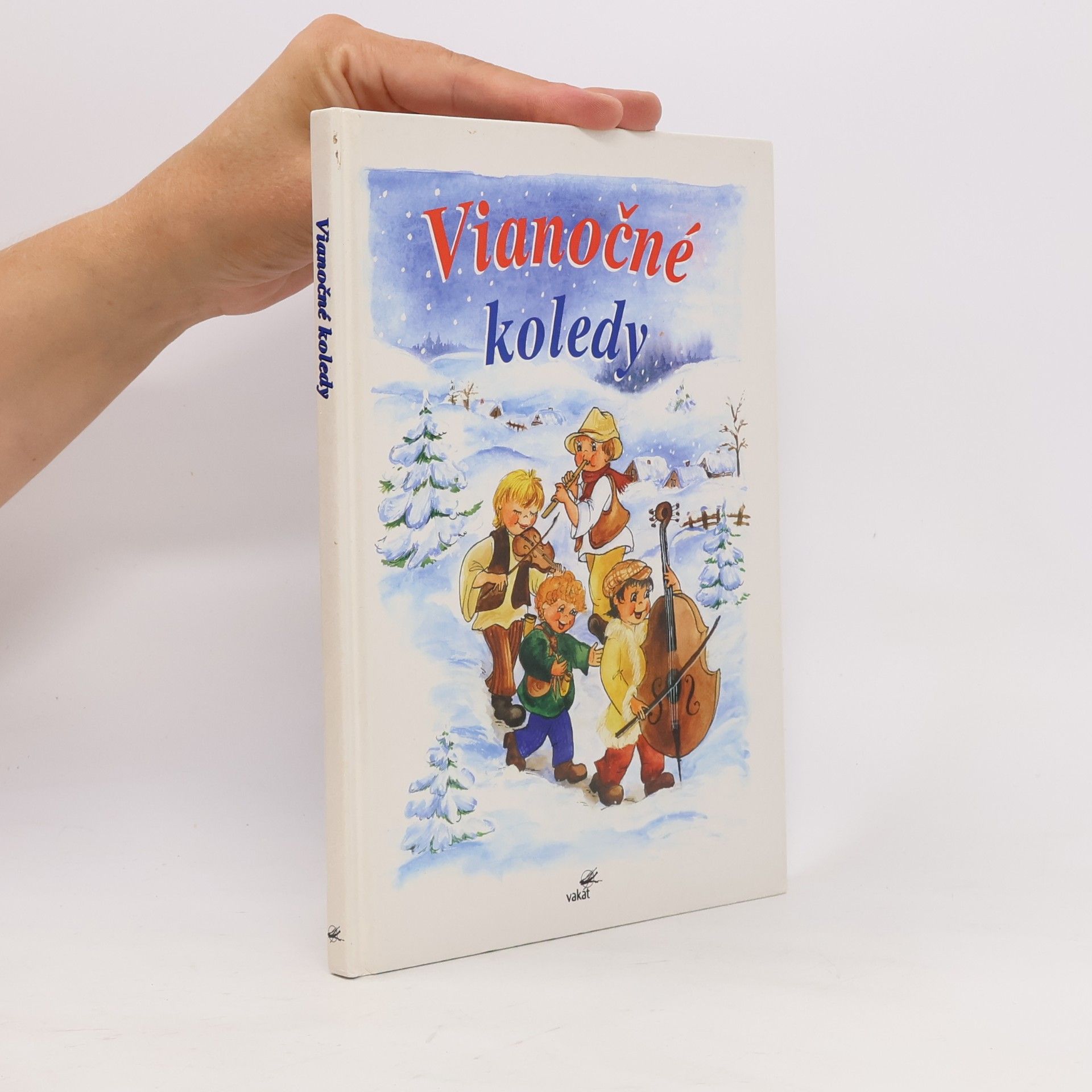 Vladimíra Vopičková Vianočné koledy