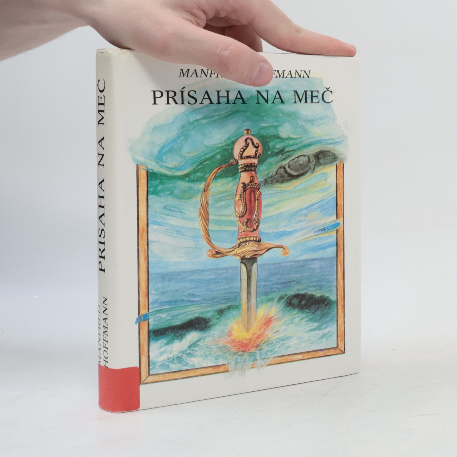 Prísaha na meč