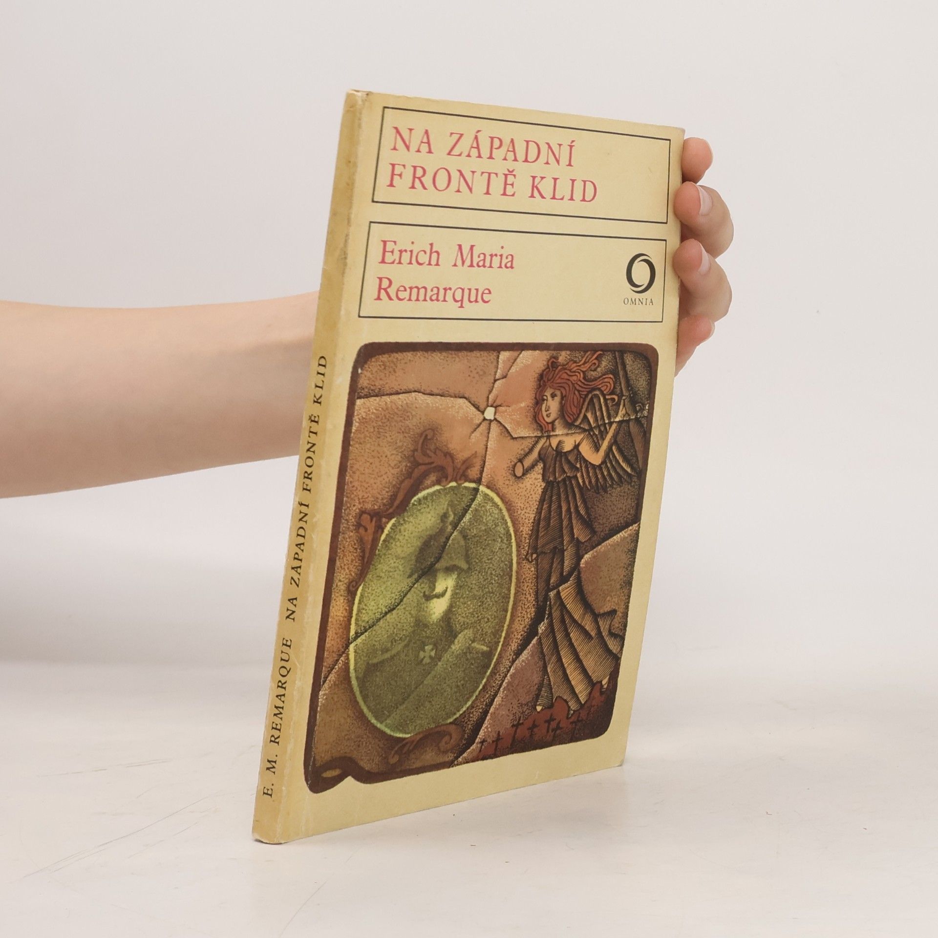 Erich Maria Remarque Na západní frontě klid