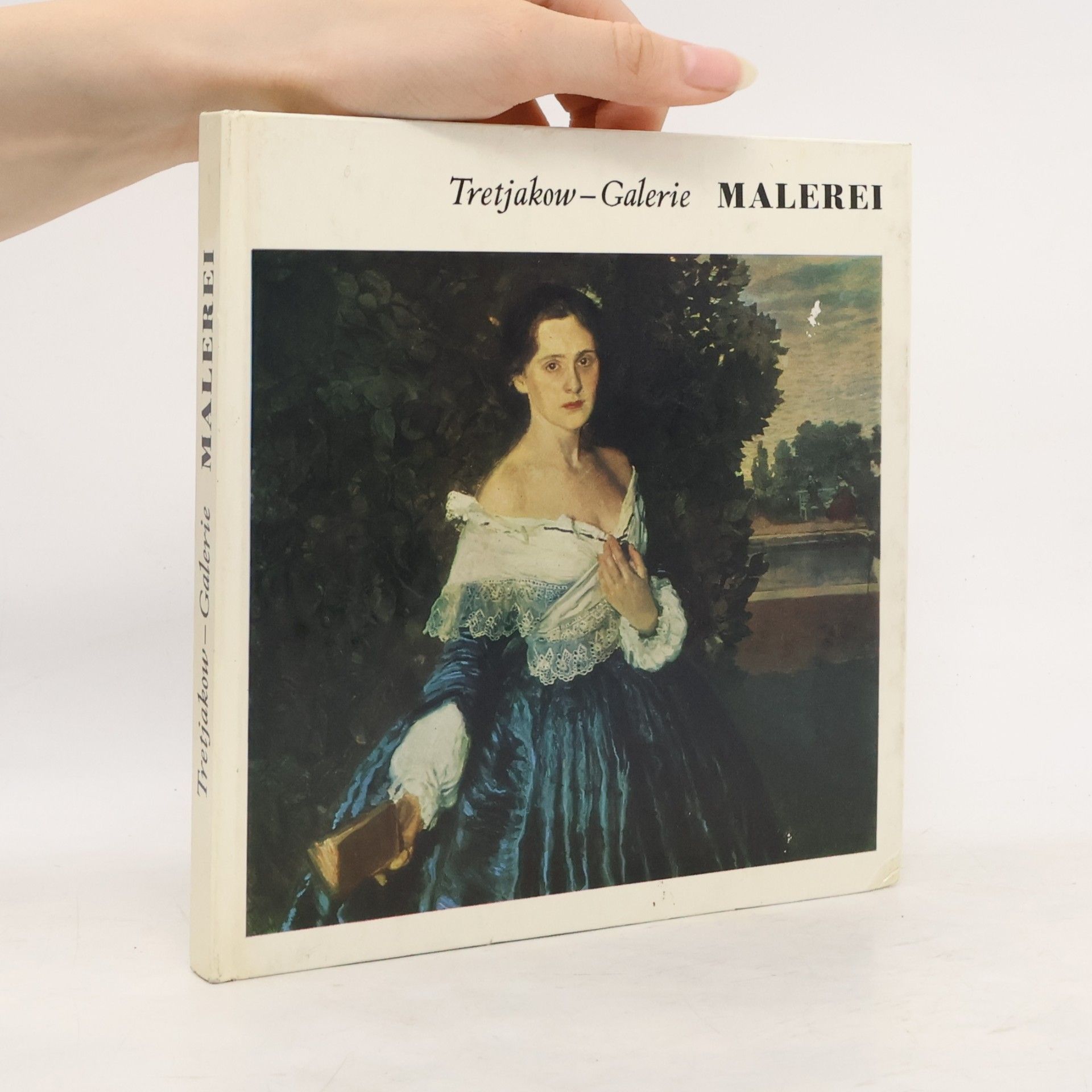 Autores varios Tretjakow-Galerie. Malerei