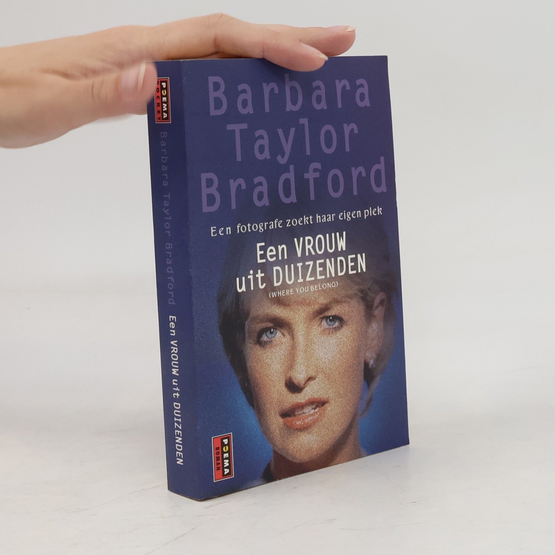 Barbara Taylor Bradford Een Vrouw uit Duizenden