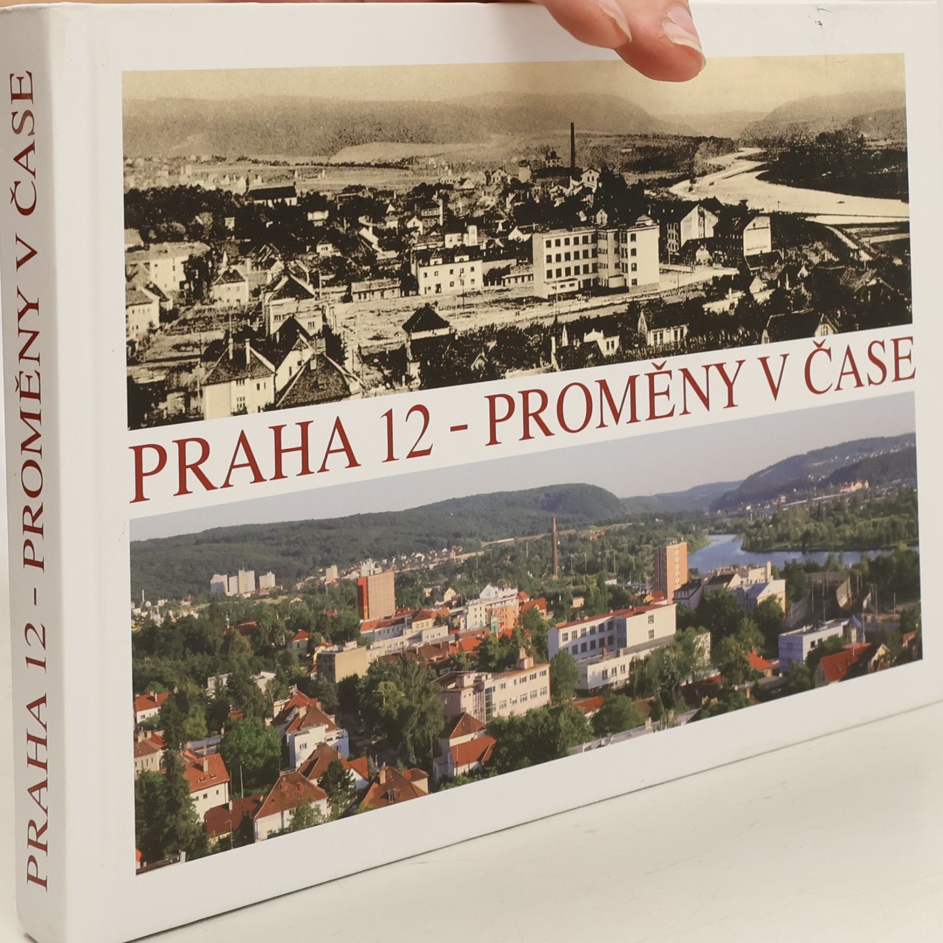 Danuta Beranová Praha 12 - proměny v čase