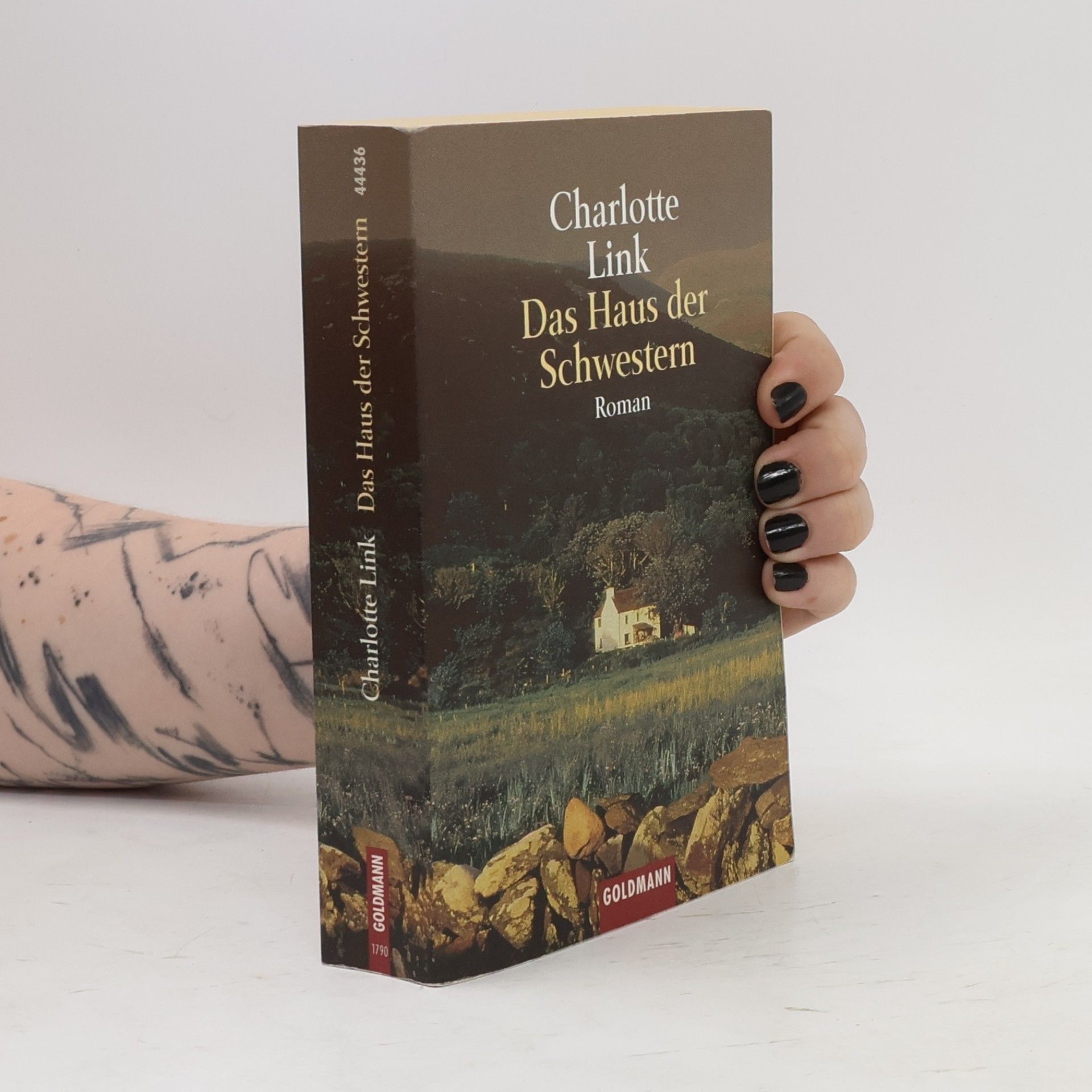 Charlotte Link Das Haus der Schwestern