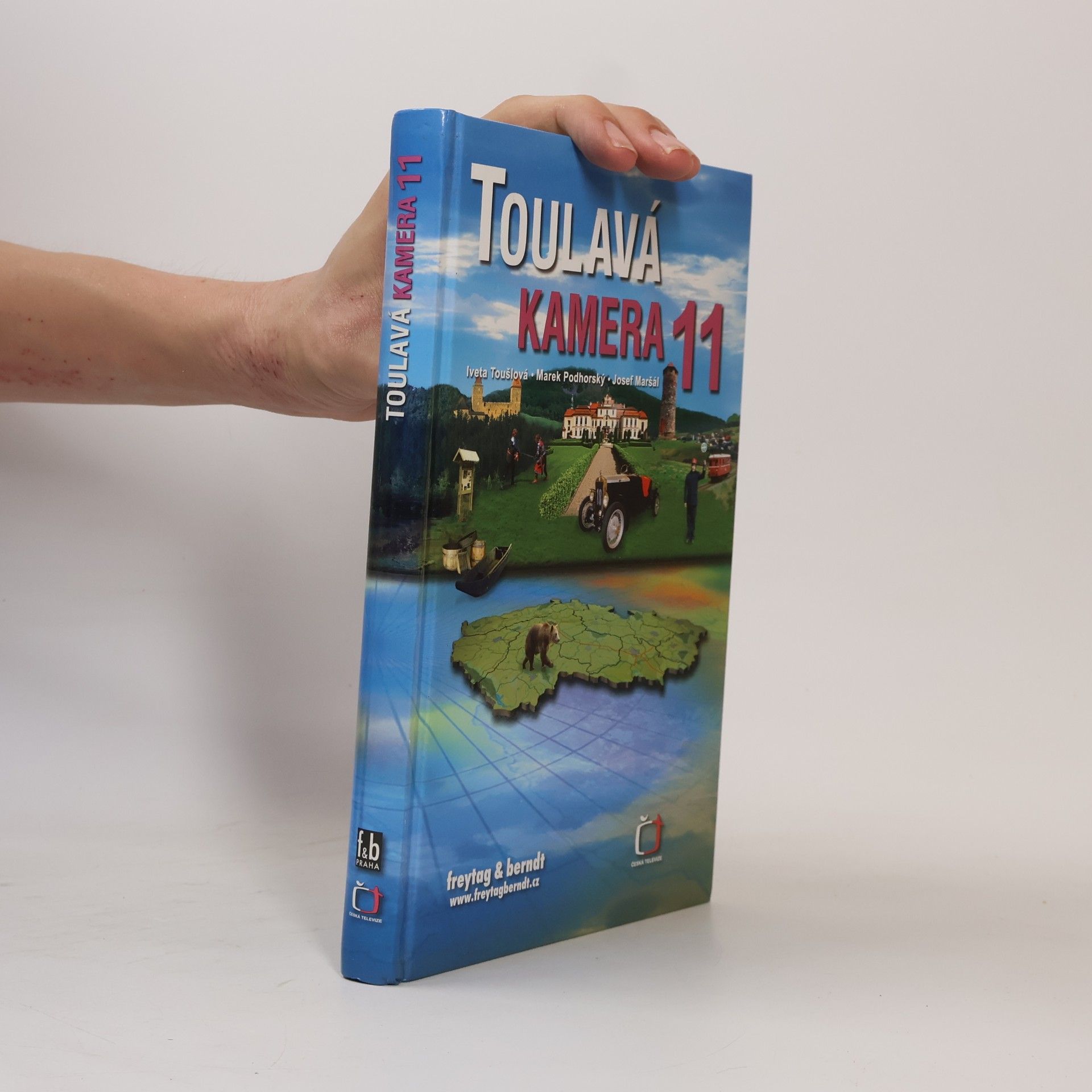 Toulavá kamera. 11
