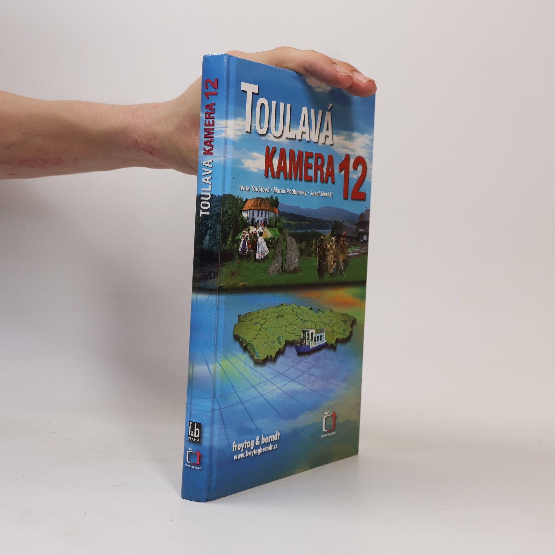 Marek Podhorský Toulavá kamera. 12
