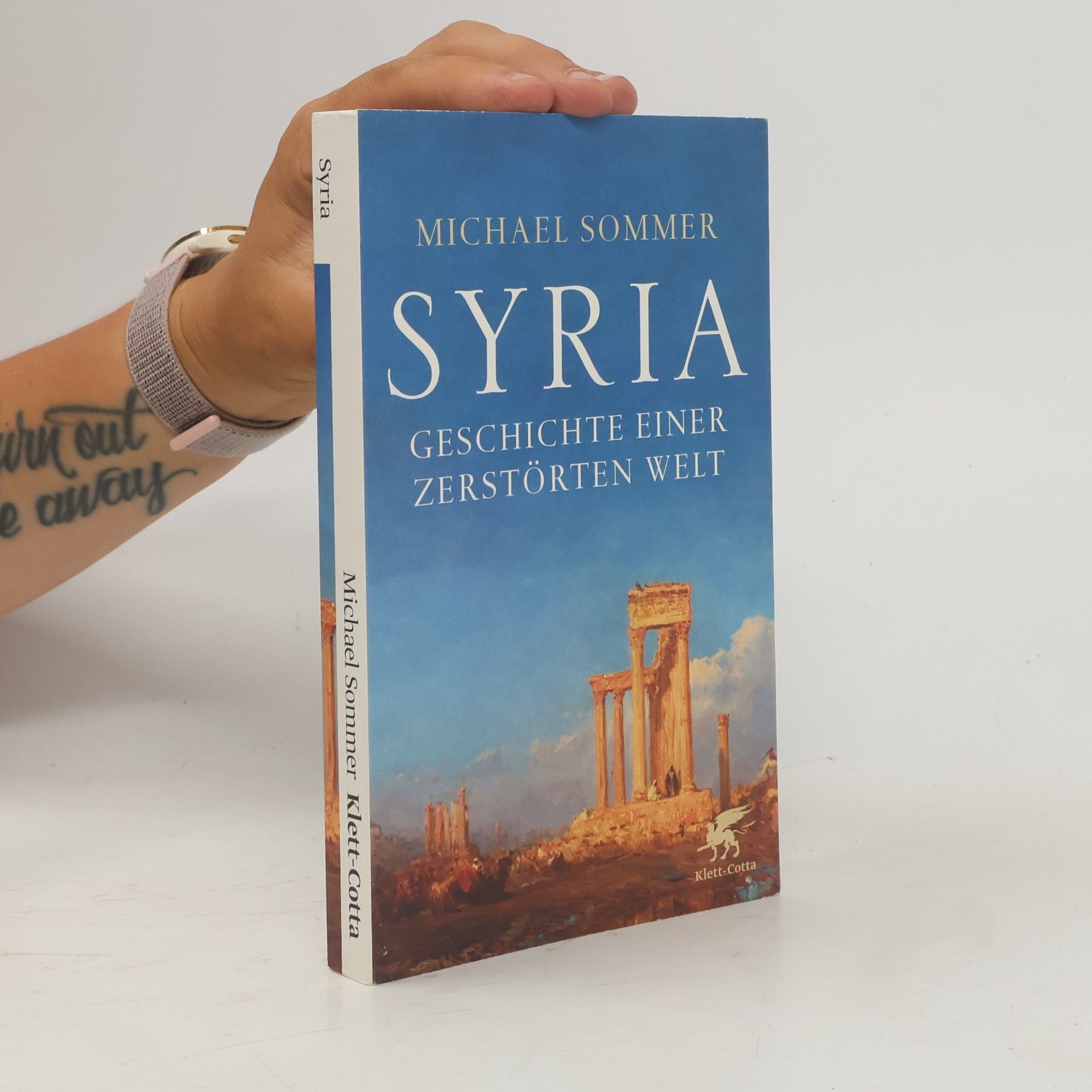 Michael Sommer Syria