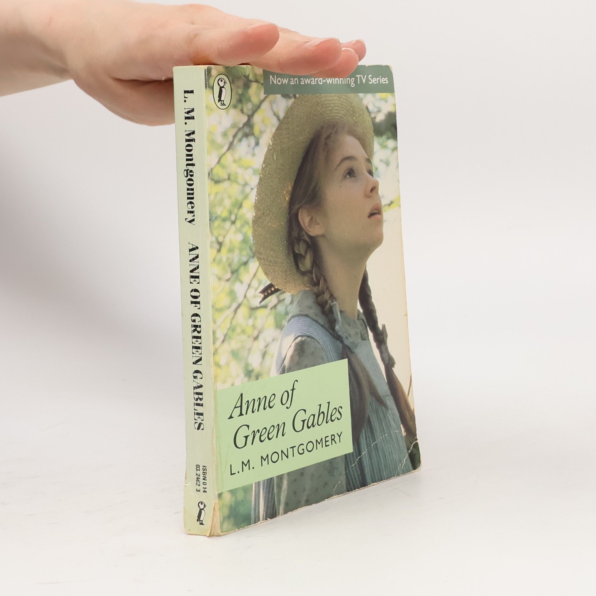 Lucy Maud Montgomery Anne of Green Gables