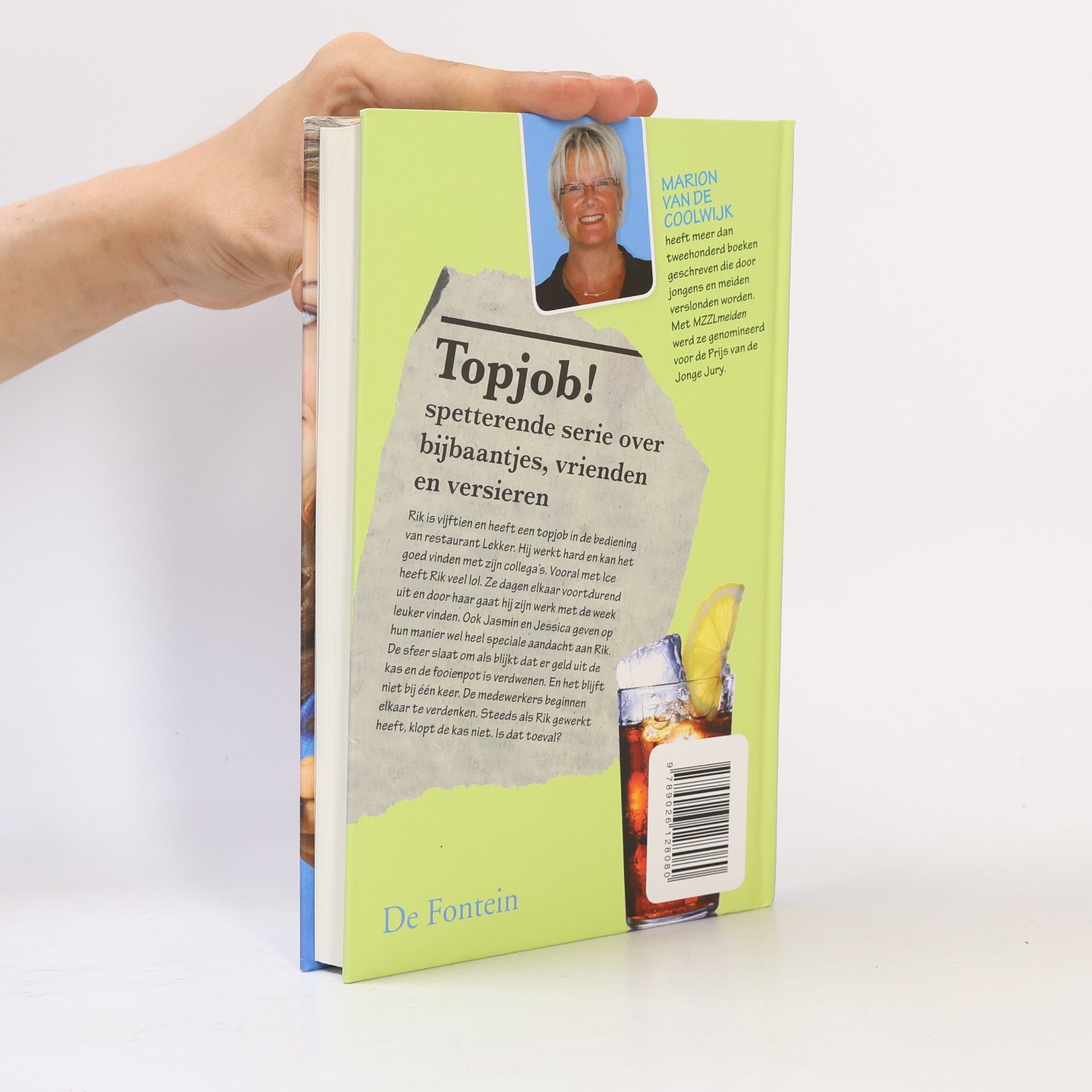 Marion Van de Coolwijk Tafel 7