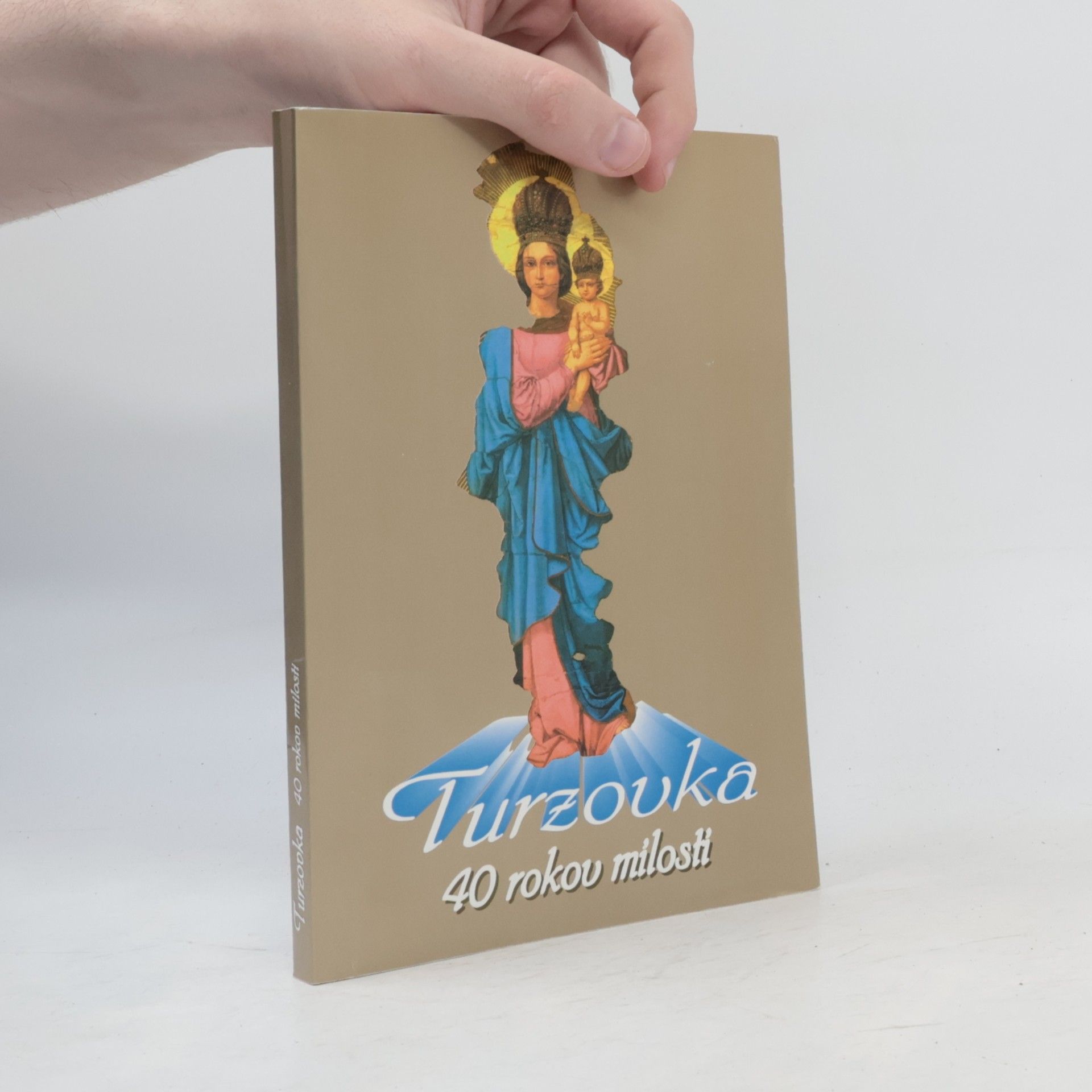 Elena Šubjaková Turzovka - 40 rokov milostí