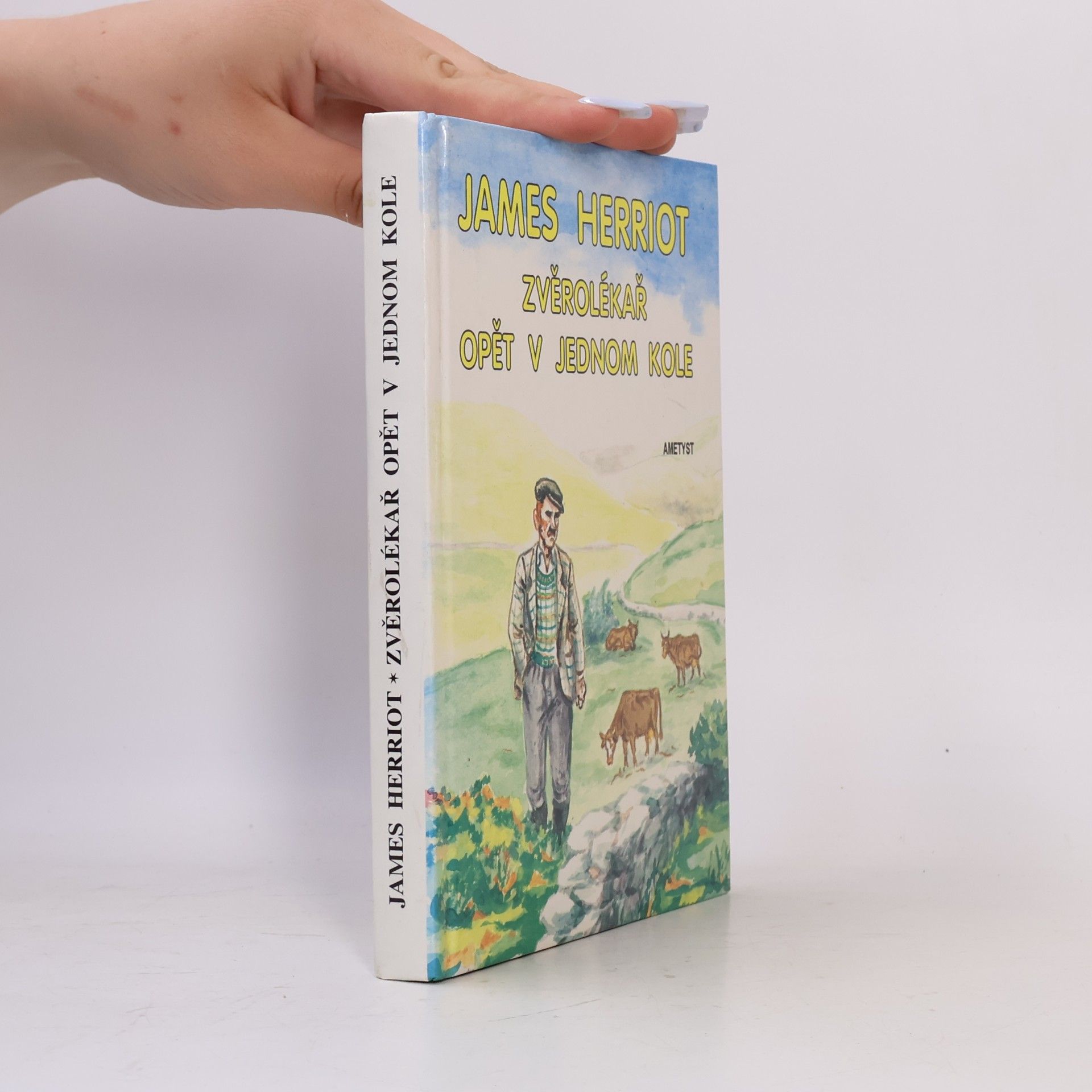James Herriot Zvěrolékař opět v jednom kole